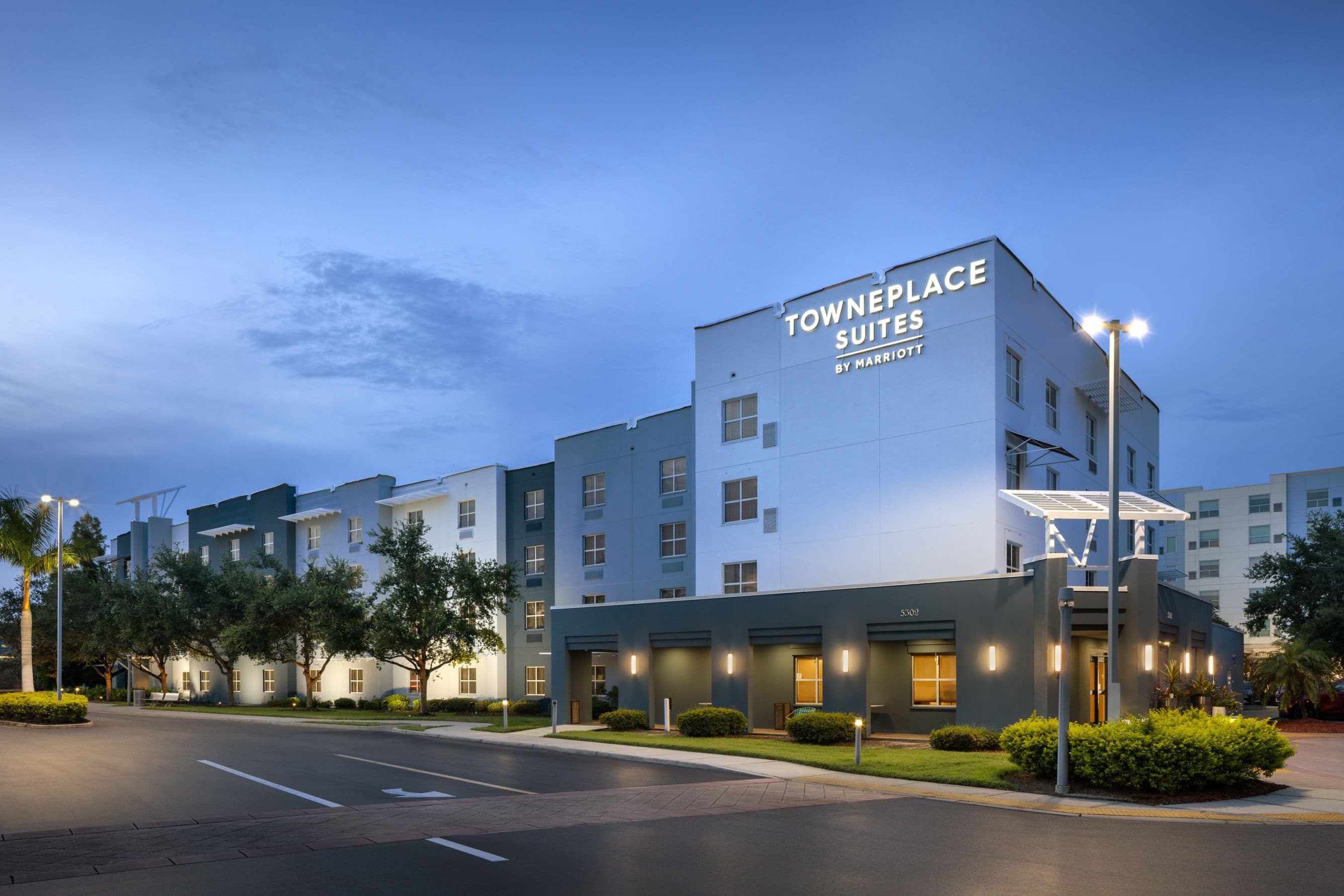 TownePlace Suites by Marriott Tampa Westshore/Airport