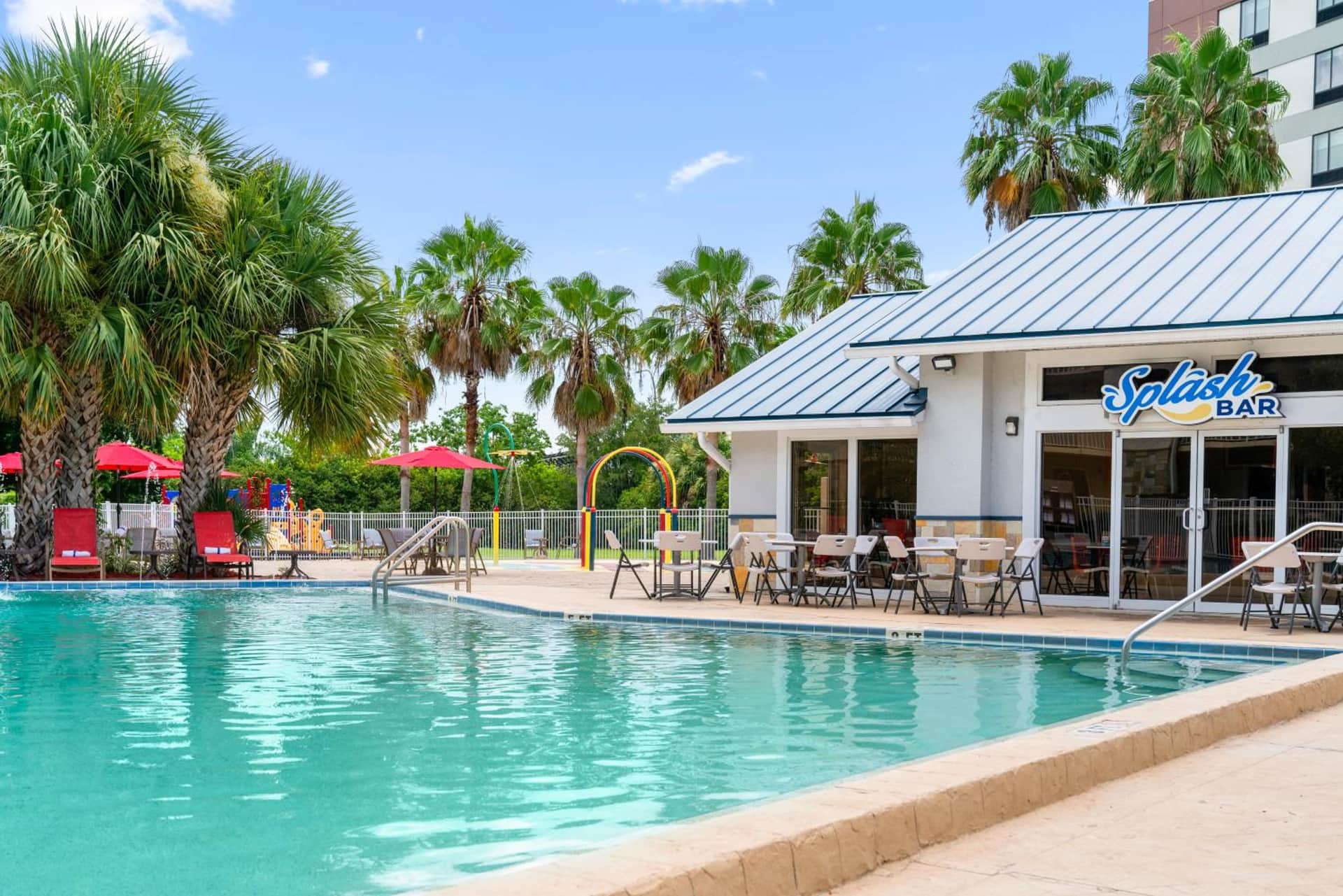 Orlando International Drive North Hotel