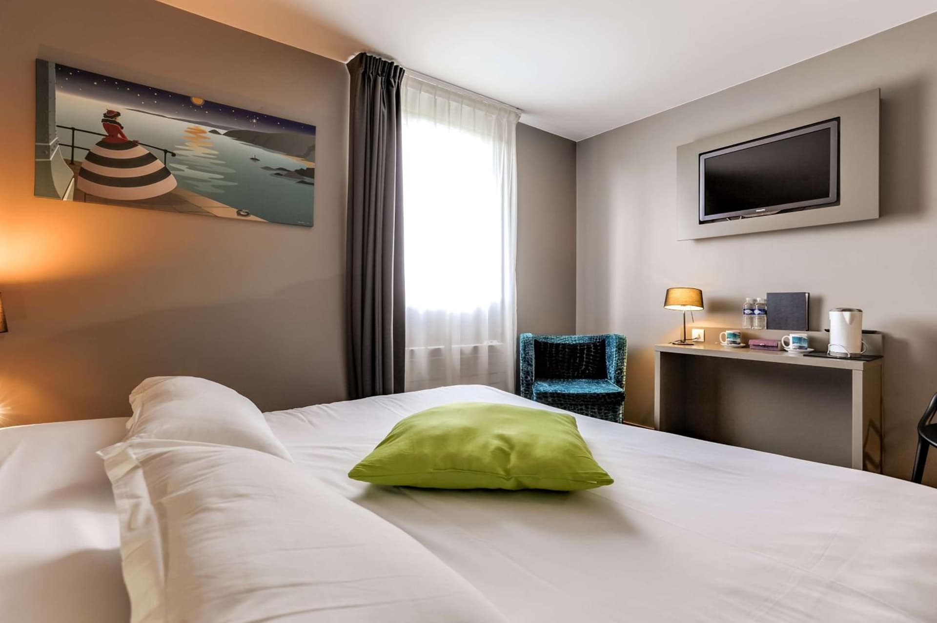 Brit Hotel Privilège Le Galion & Spa