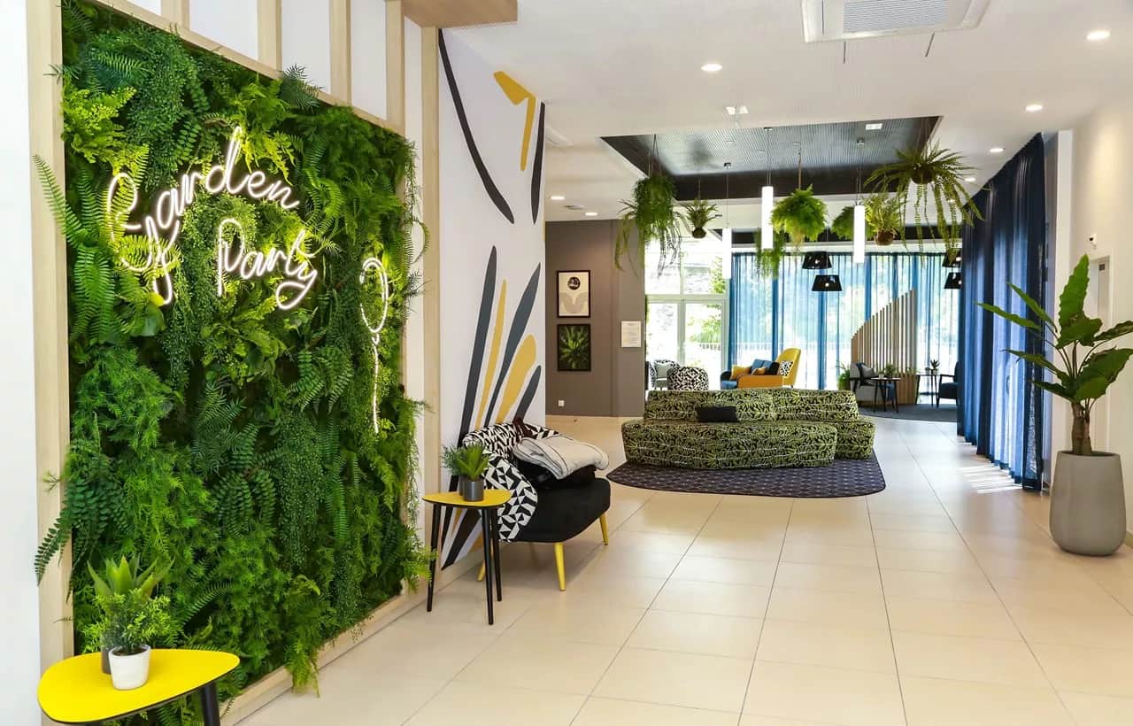 Appart Hotel Odalys City Angers Centre Gare