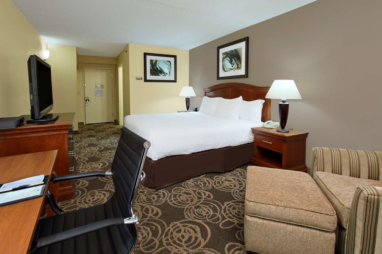 DoubleTree by Hilton Hotel Mahwah