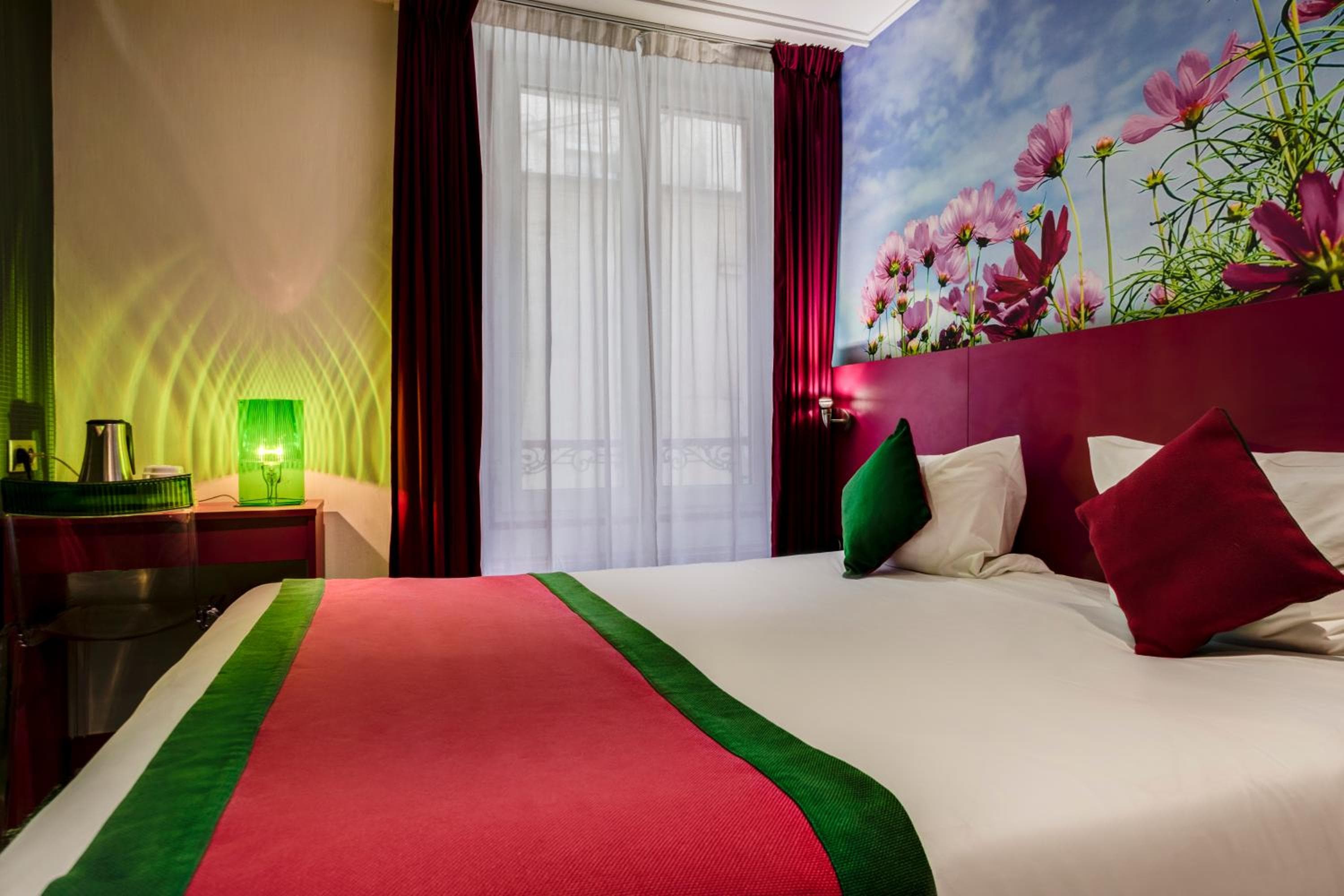 Hôtel Les Jardins de Montmartre