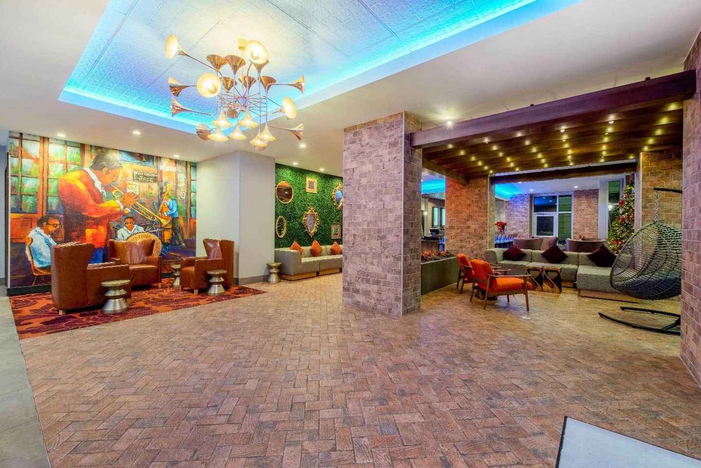 La Quinta Inn & Suites by Wyndham New Orleans Downtown