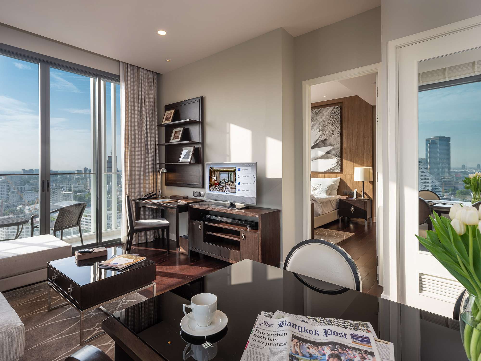 137 Pillars Suites & Residences Bangkok