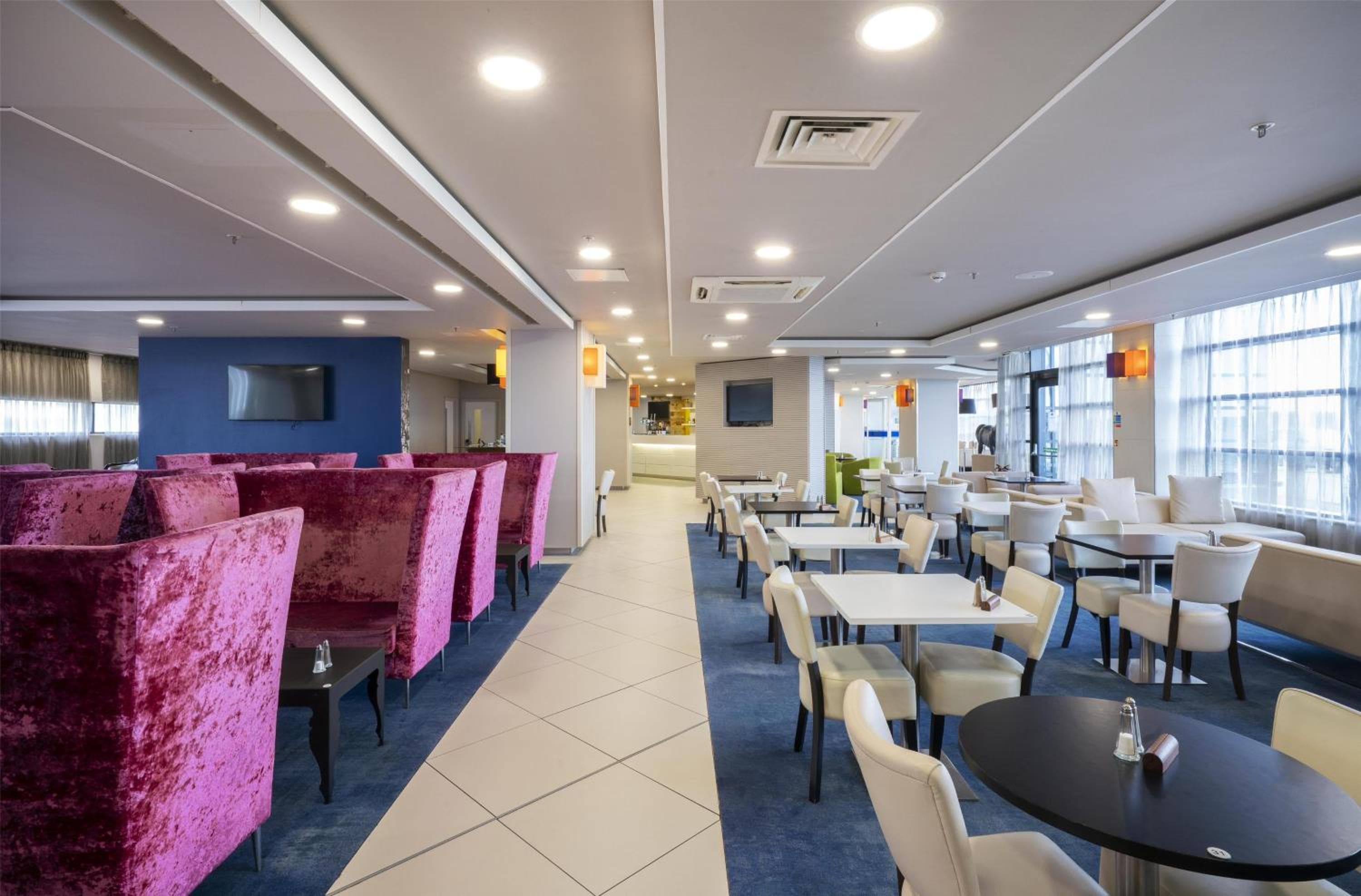 Hampton by Hilton Liverpool/John Lennon Airport
