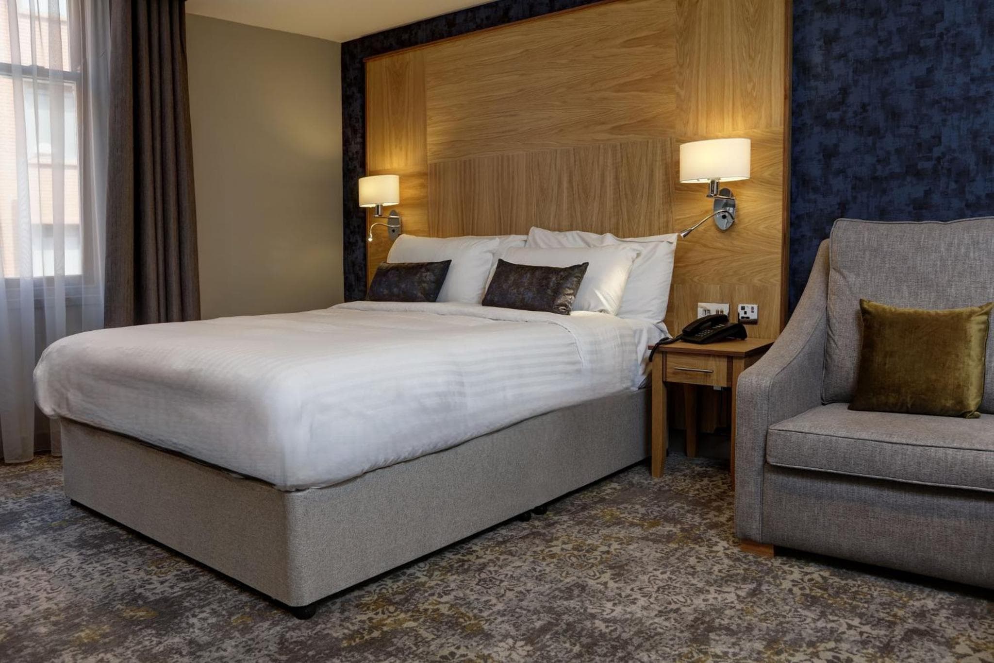 Garner Hotel Nottingham City Centre