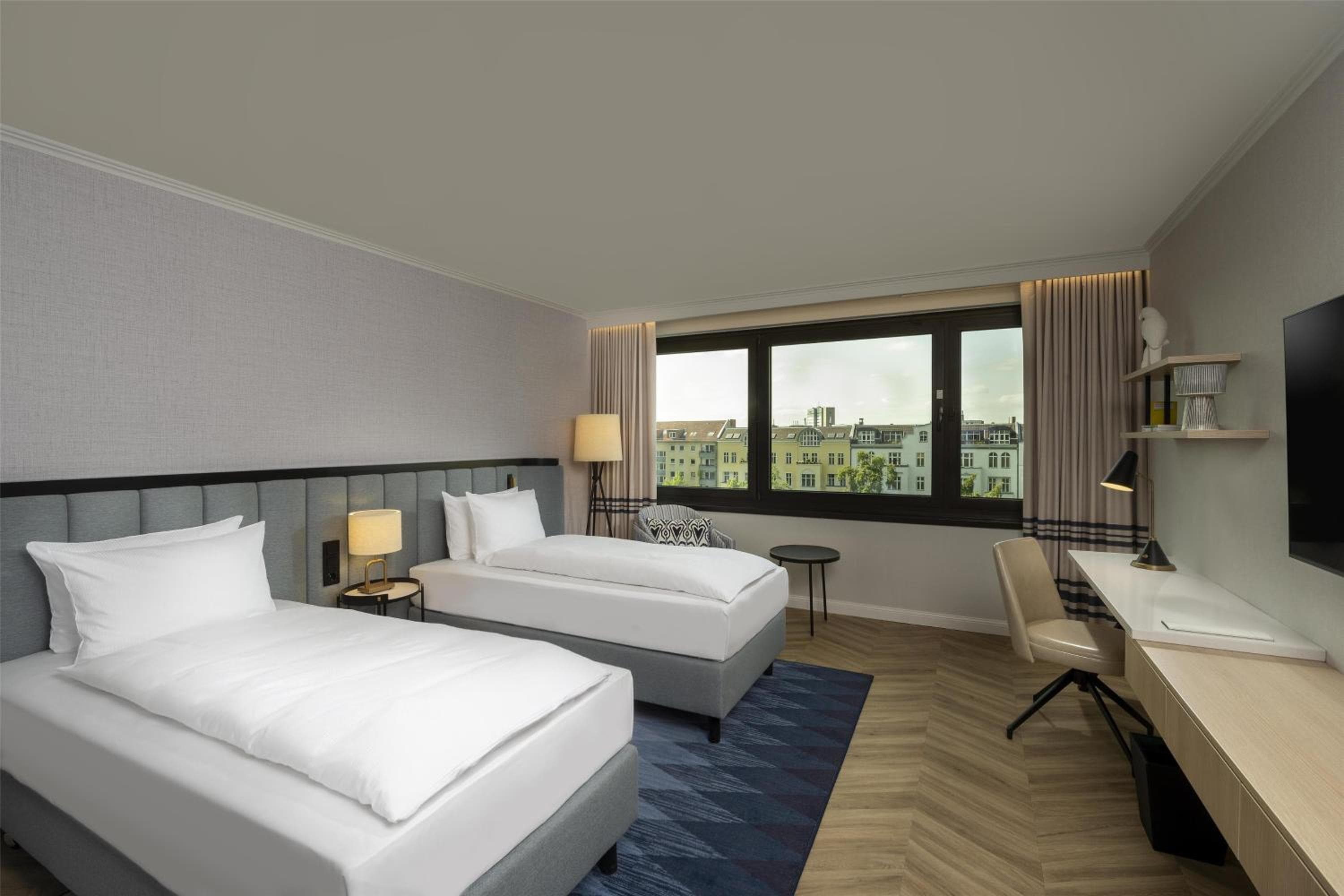 DoubleTree By Hilton Berlin Ku'Damm