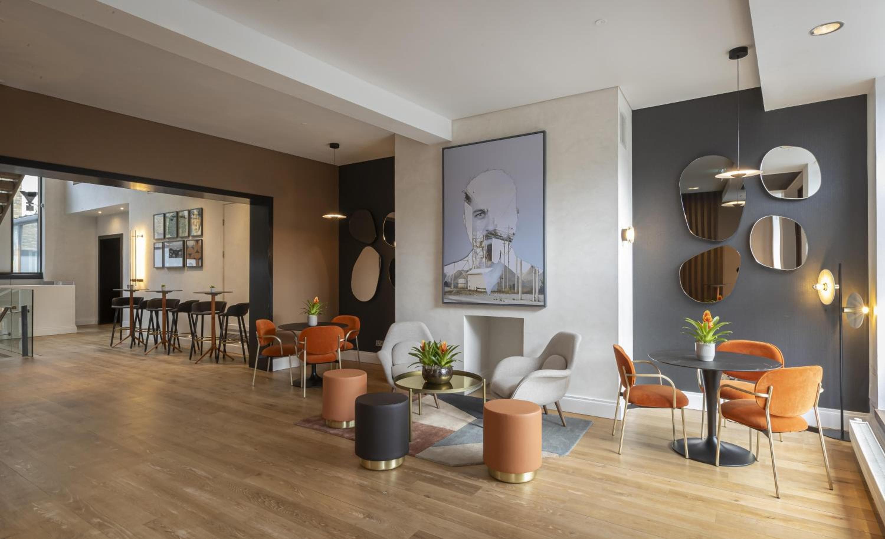 The Morrison Dublin, Curio Collection by Hilton