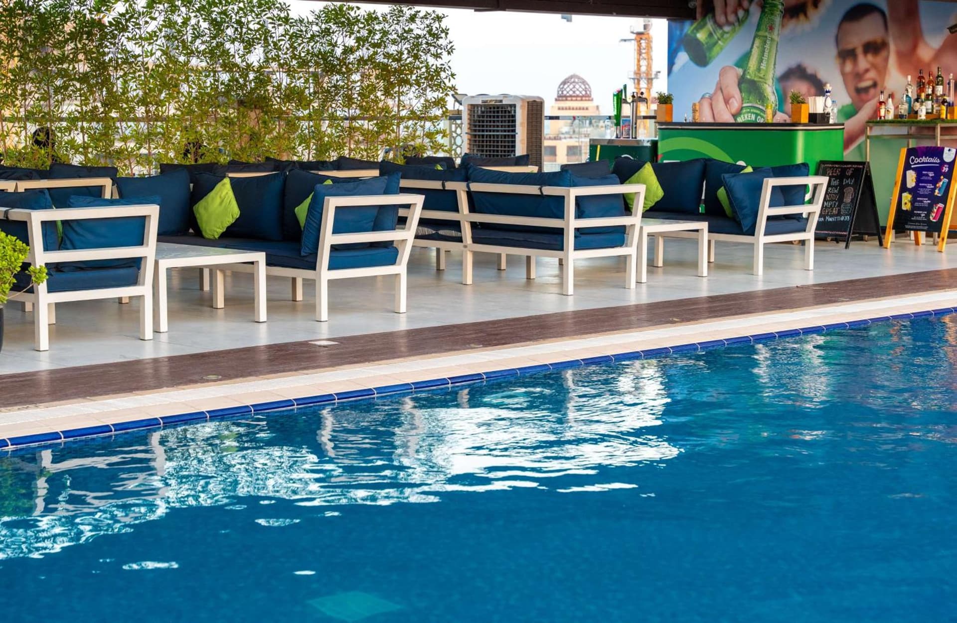 DoubleTree by Hilton Dubai Al Jadaf