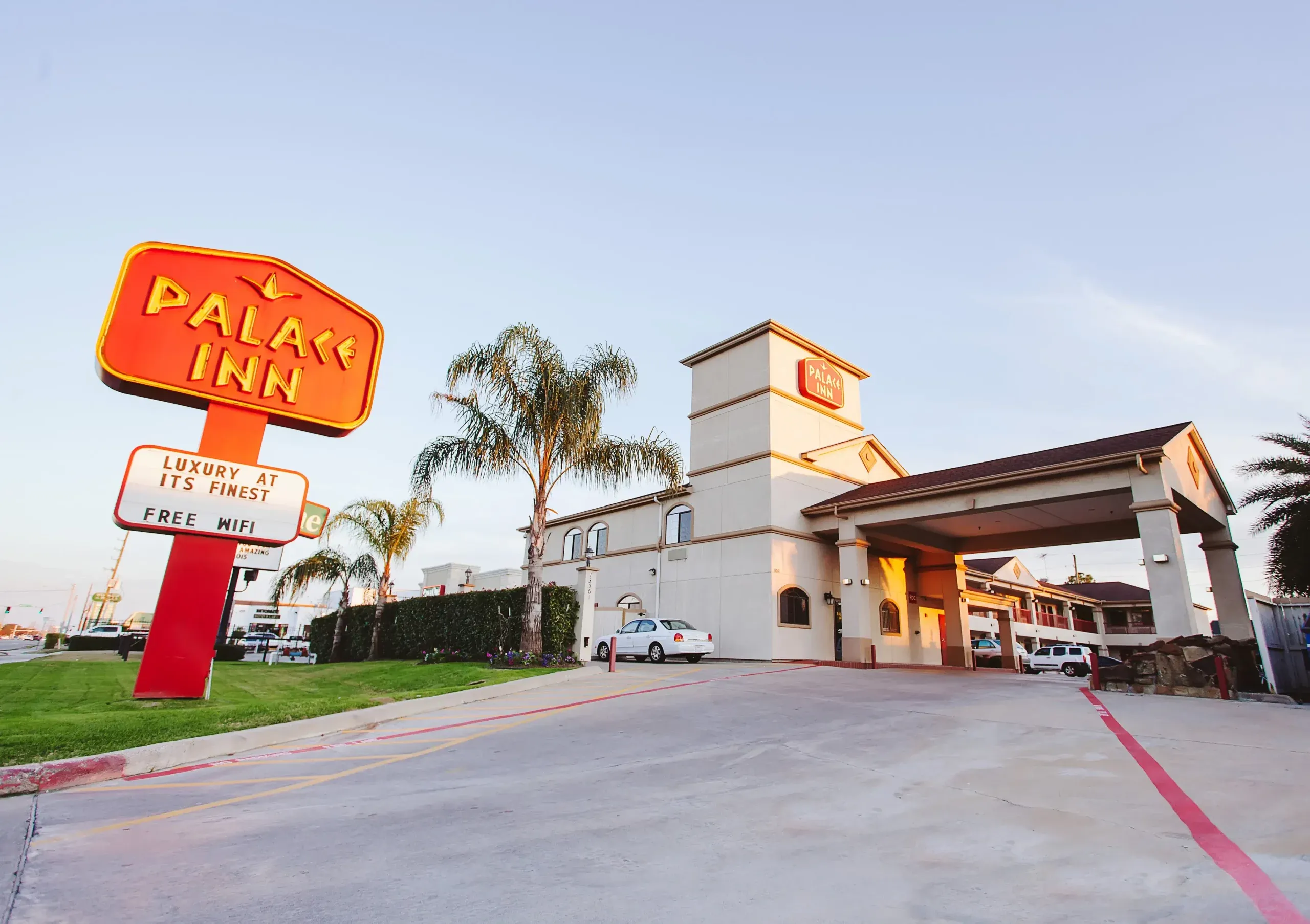 Palace Inn Westheimer