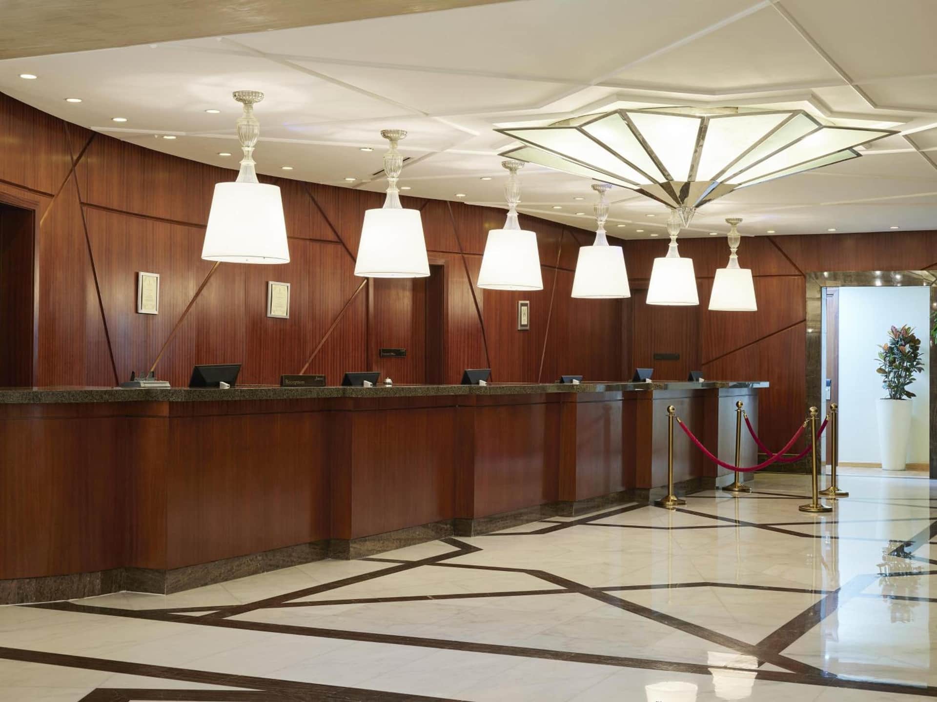Hilton Suites Jabal Omar Makkah