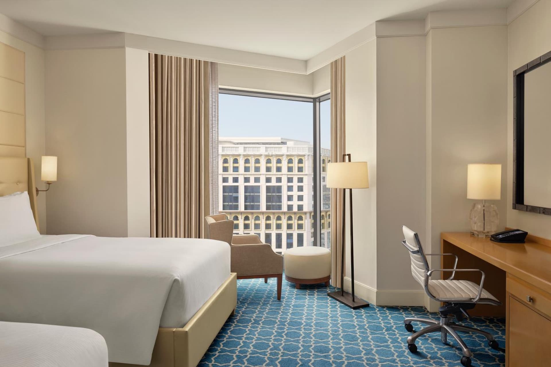 Hilton Hotel & Convention Jabal Omar Makkah