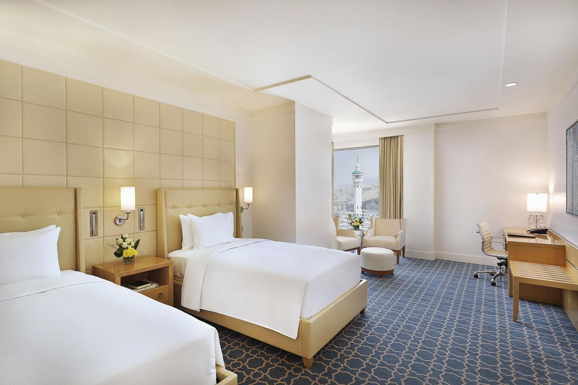 Hilton Hotel & Convention Jabal Omar Makkah
