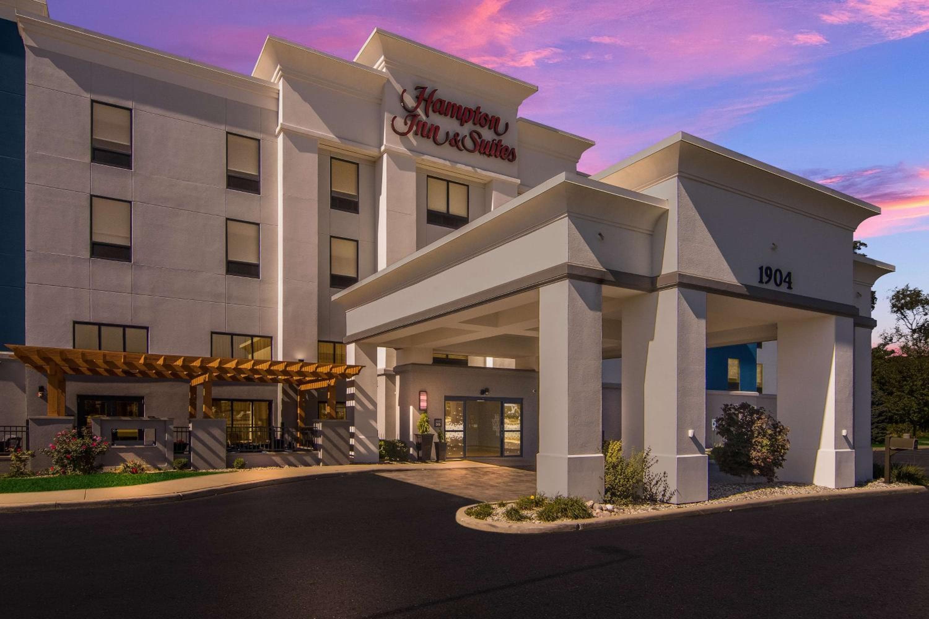 Hampton Inn & Suites Schererville