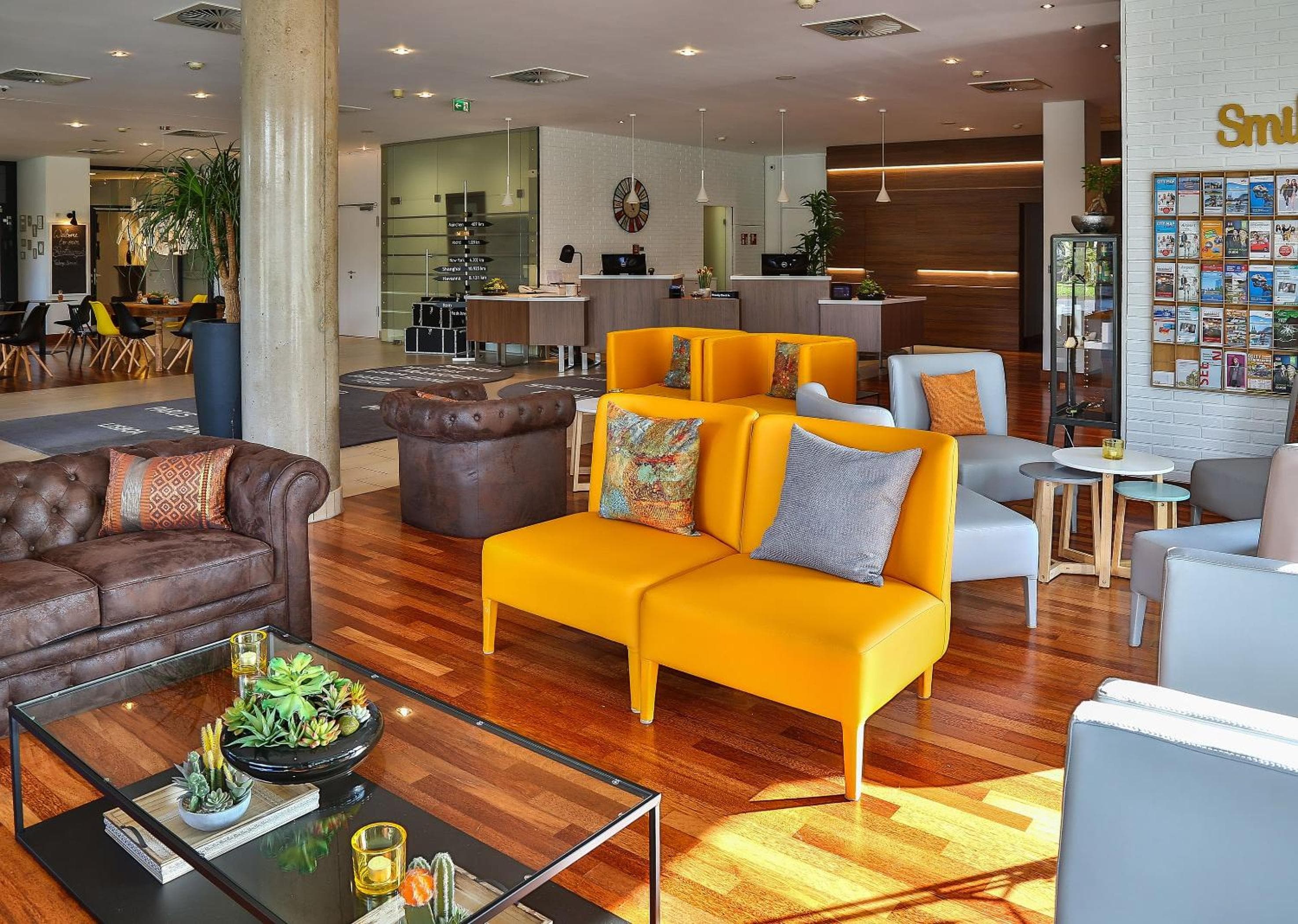 Hotel Frankfurt Messe Affiliated by Meliá