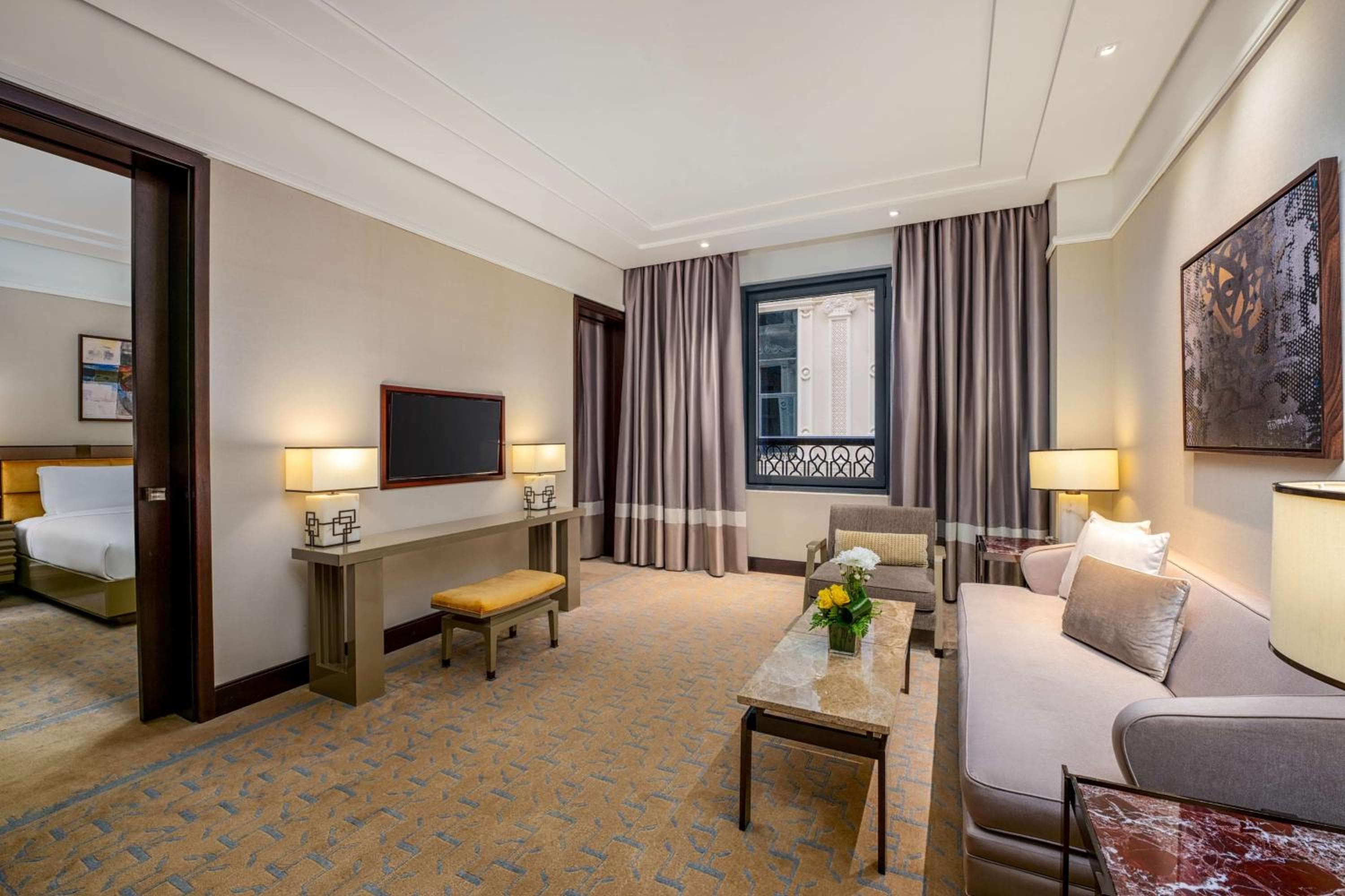 The Hotel Galleria Jeddah, Curio Collection by Hilton