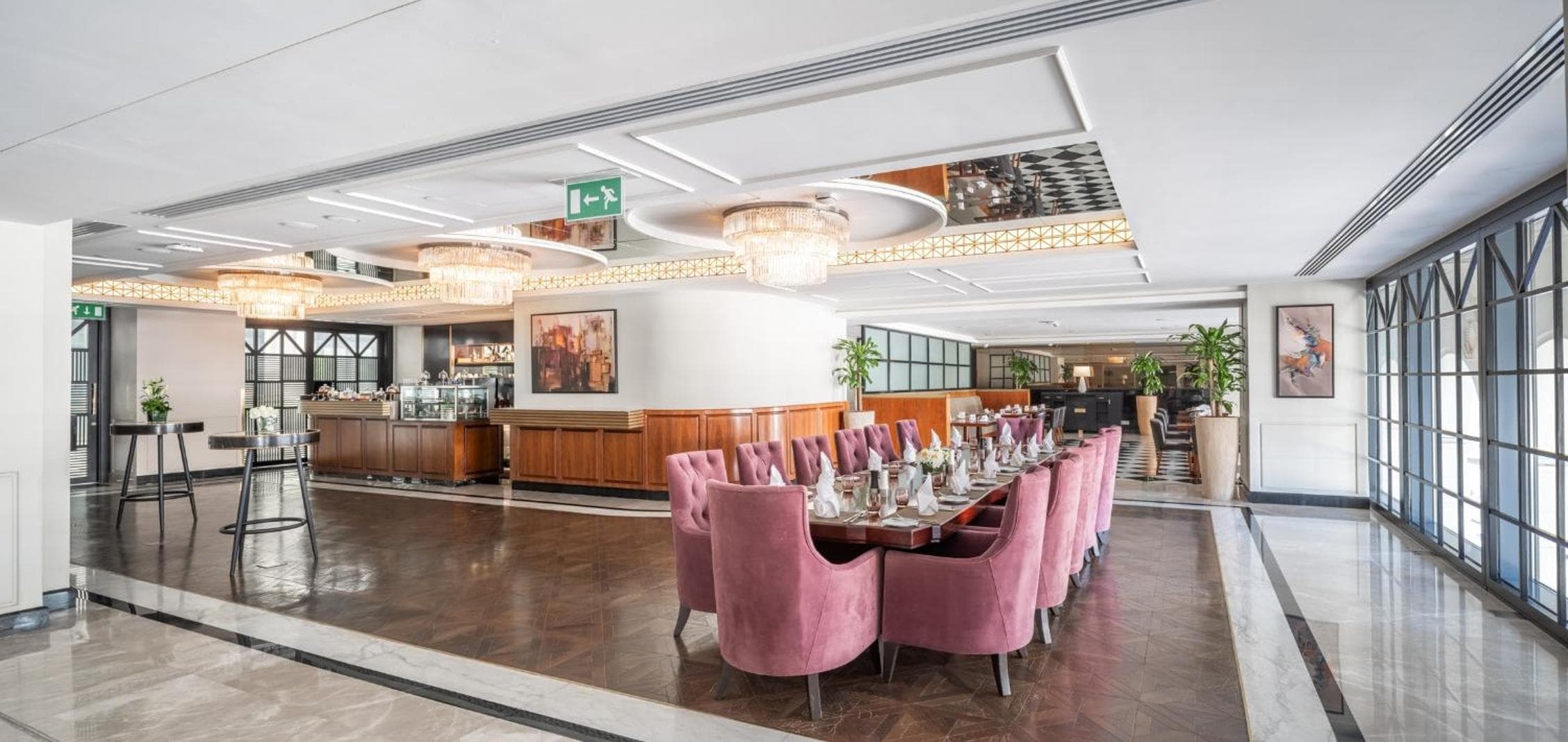 The Hotel Galleria Jeddah, Curio Collection by Hilton