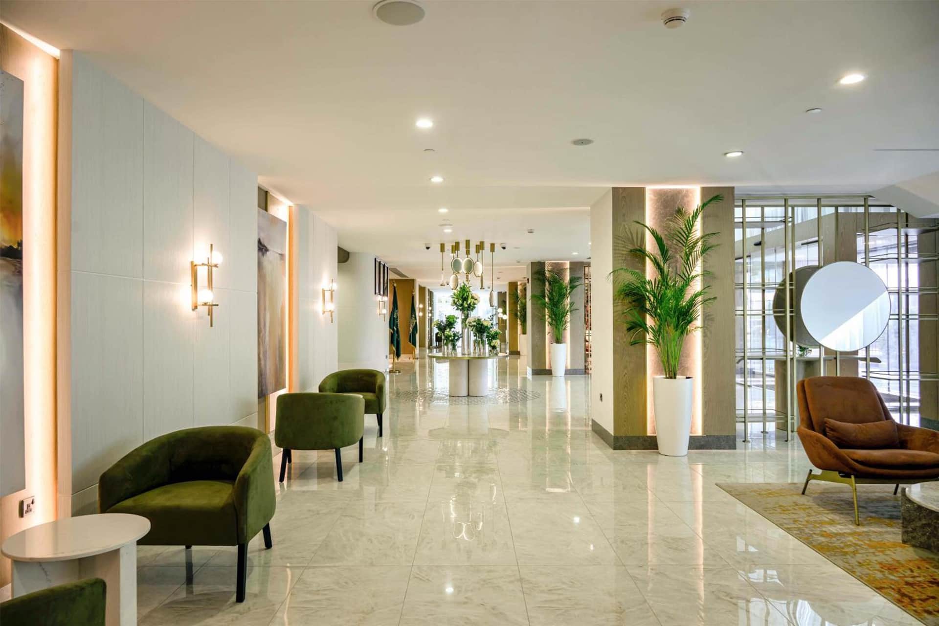 DoubleTree by Hilton Jeddah Al Andalus Mall