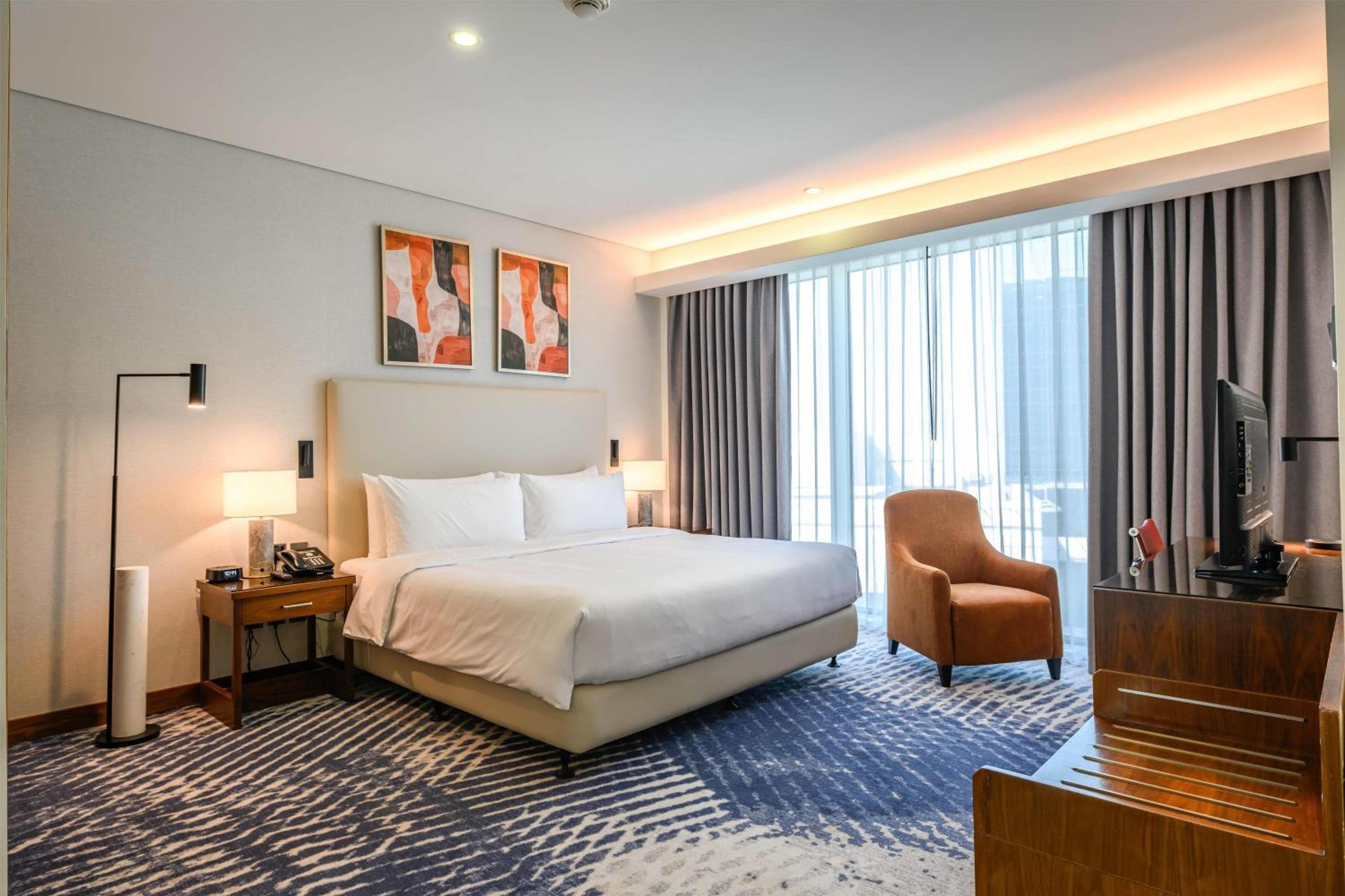 DoubleTree by Hilton Jeddah Al Andalus Mall