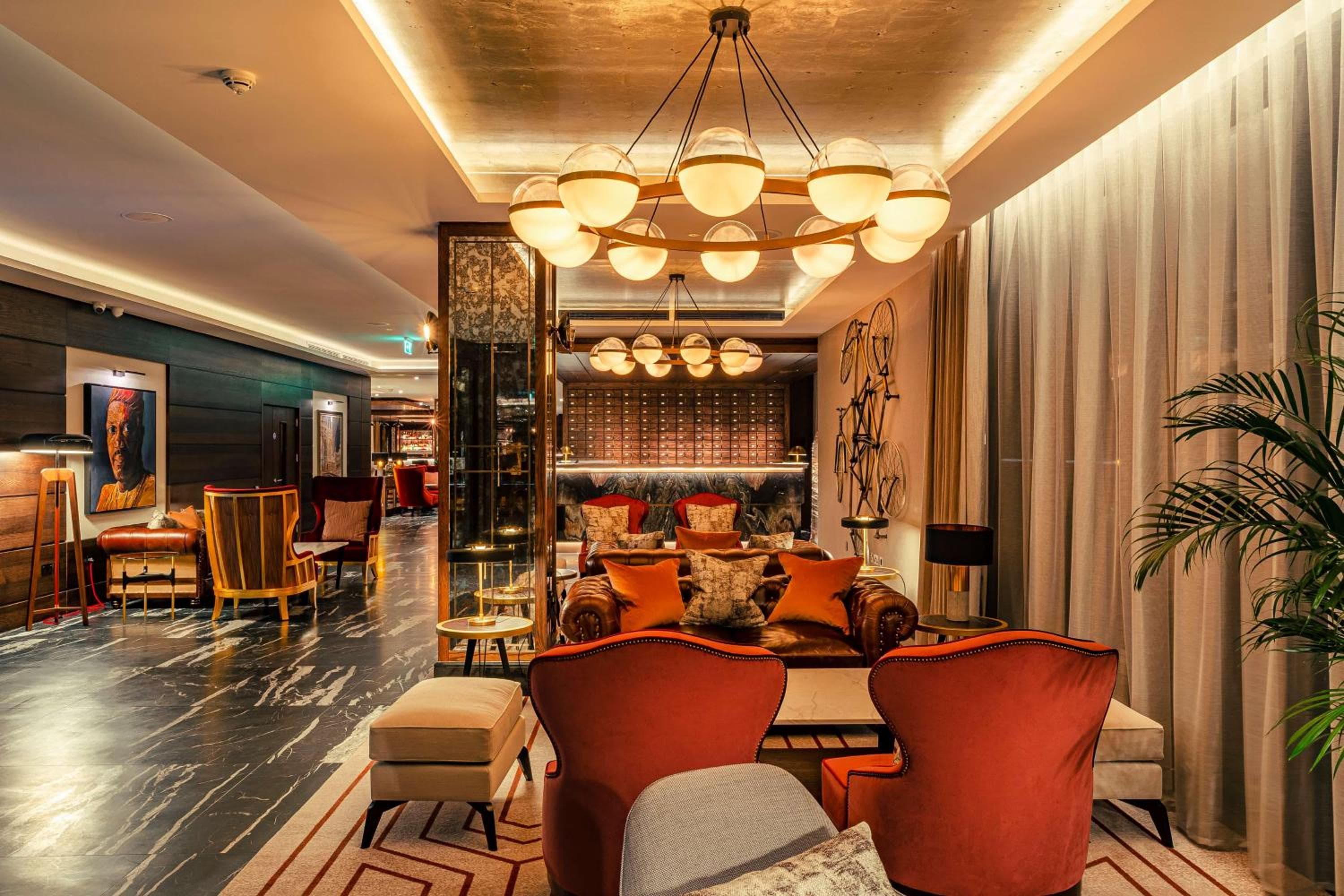 The Fellows House Cambridge, Curio Collection by Hilton