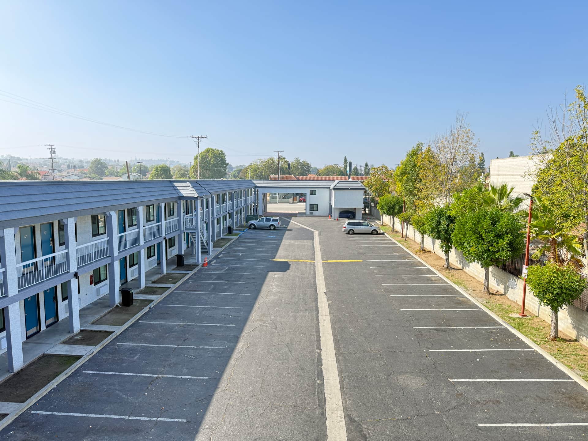 Royale Inn 老爺客棧 - San Gabriel, Los Angeles