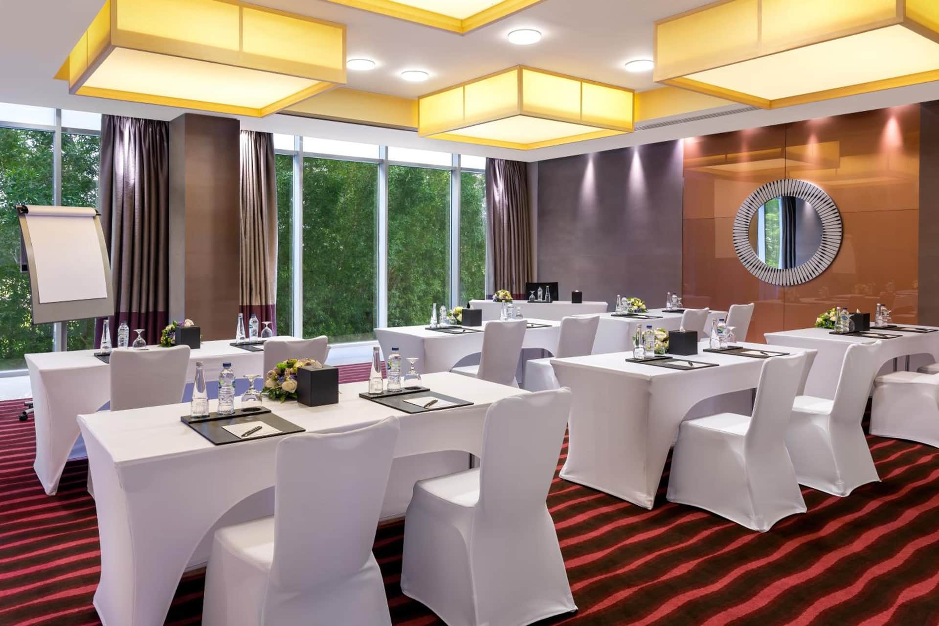 Park Rotana Abu Dhabi