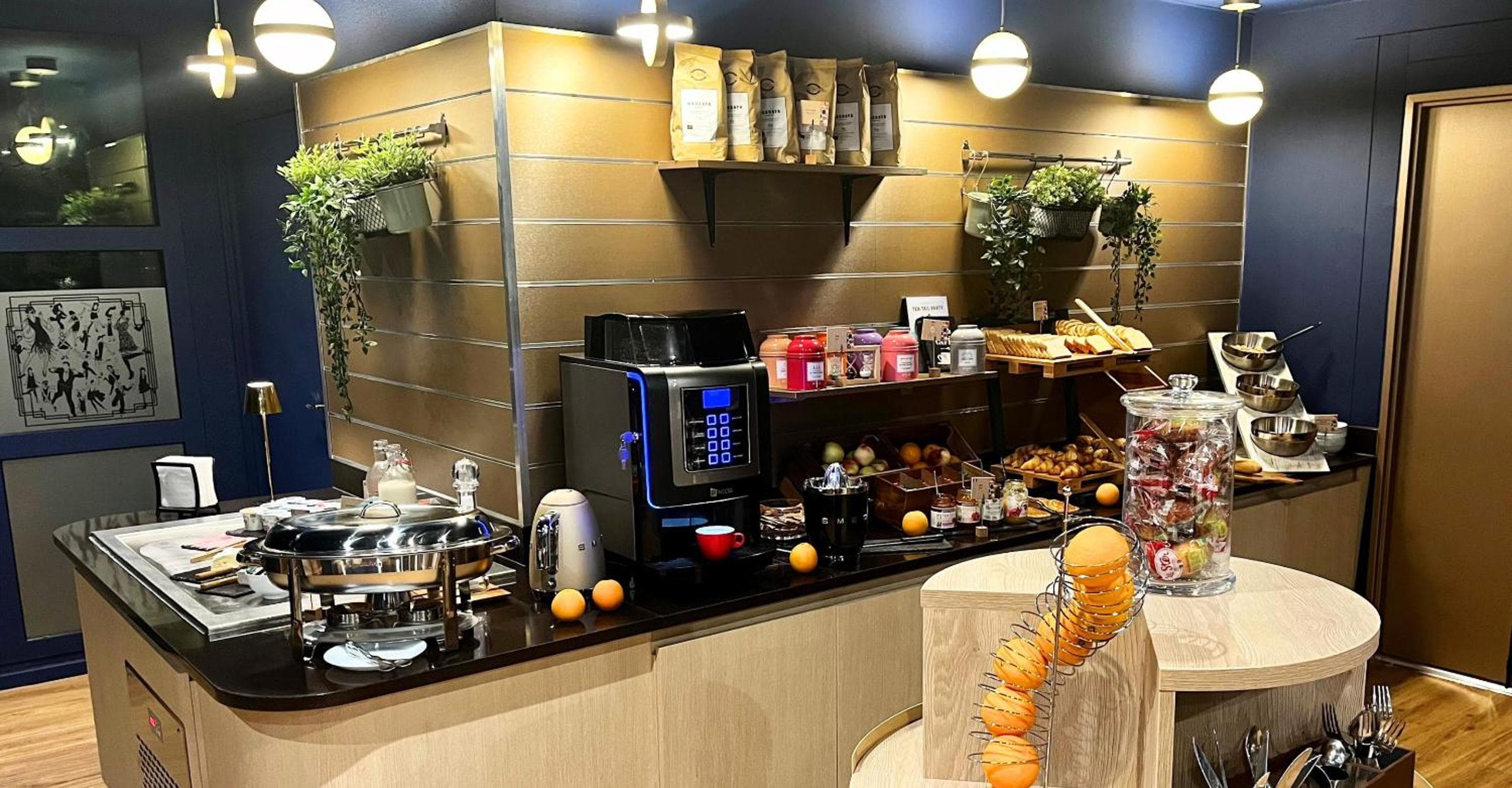 RESIDE APPARTHOTELS – Séjours & Affaires Résidence Rive Gauche