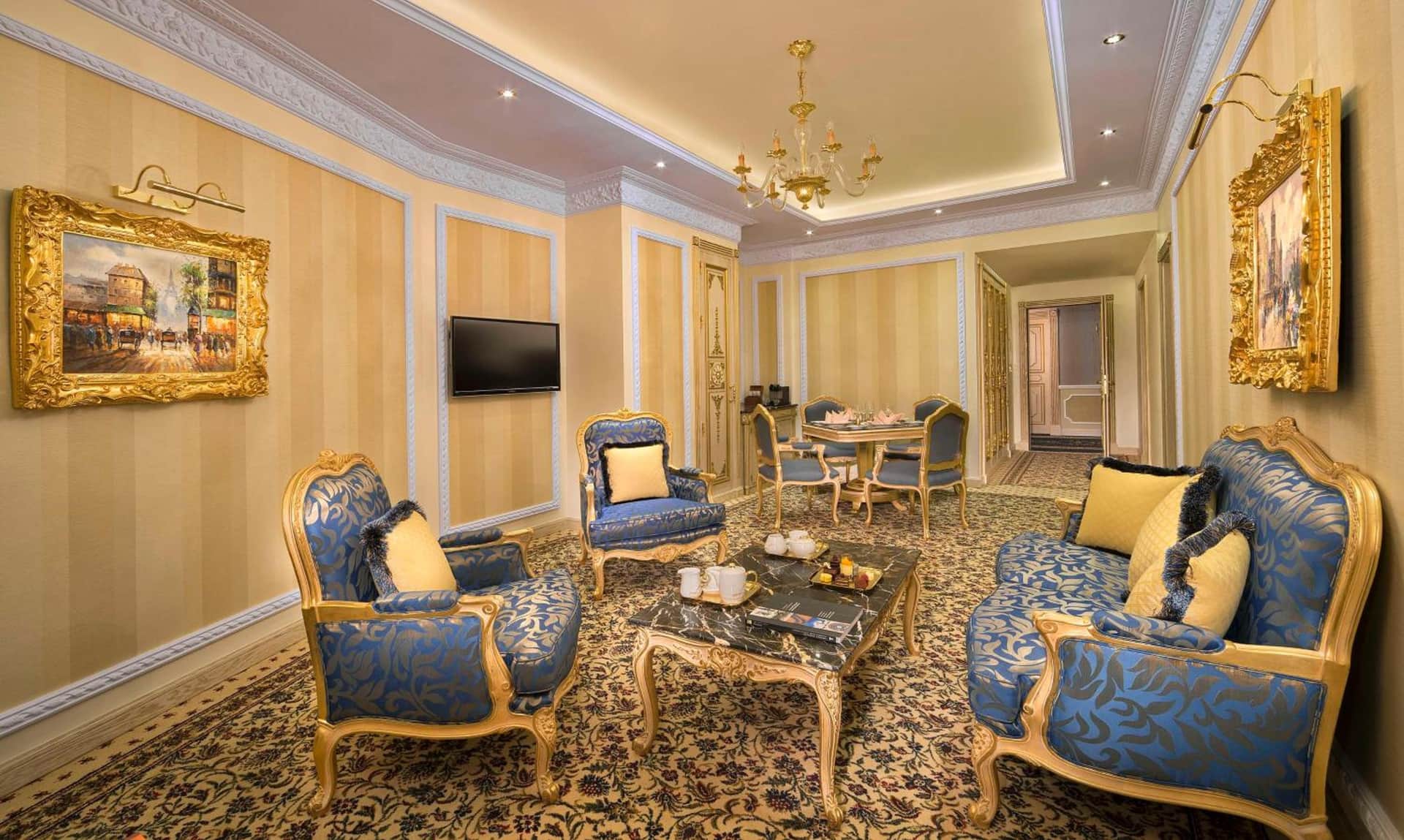 Royal Rose Hotel Abu Dhabi, Curio Collection by Hilton