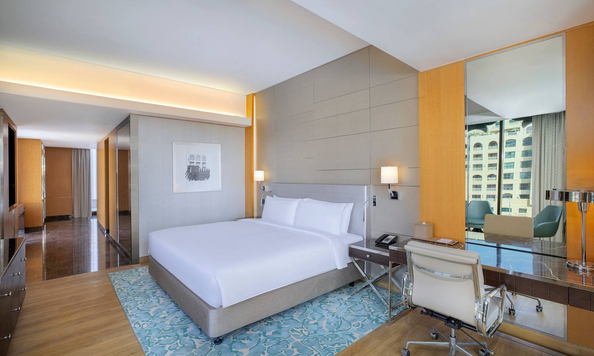 Hilton Dubai Palm Jumeirah