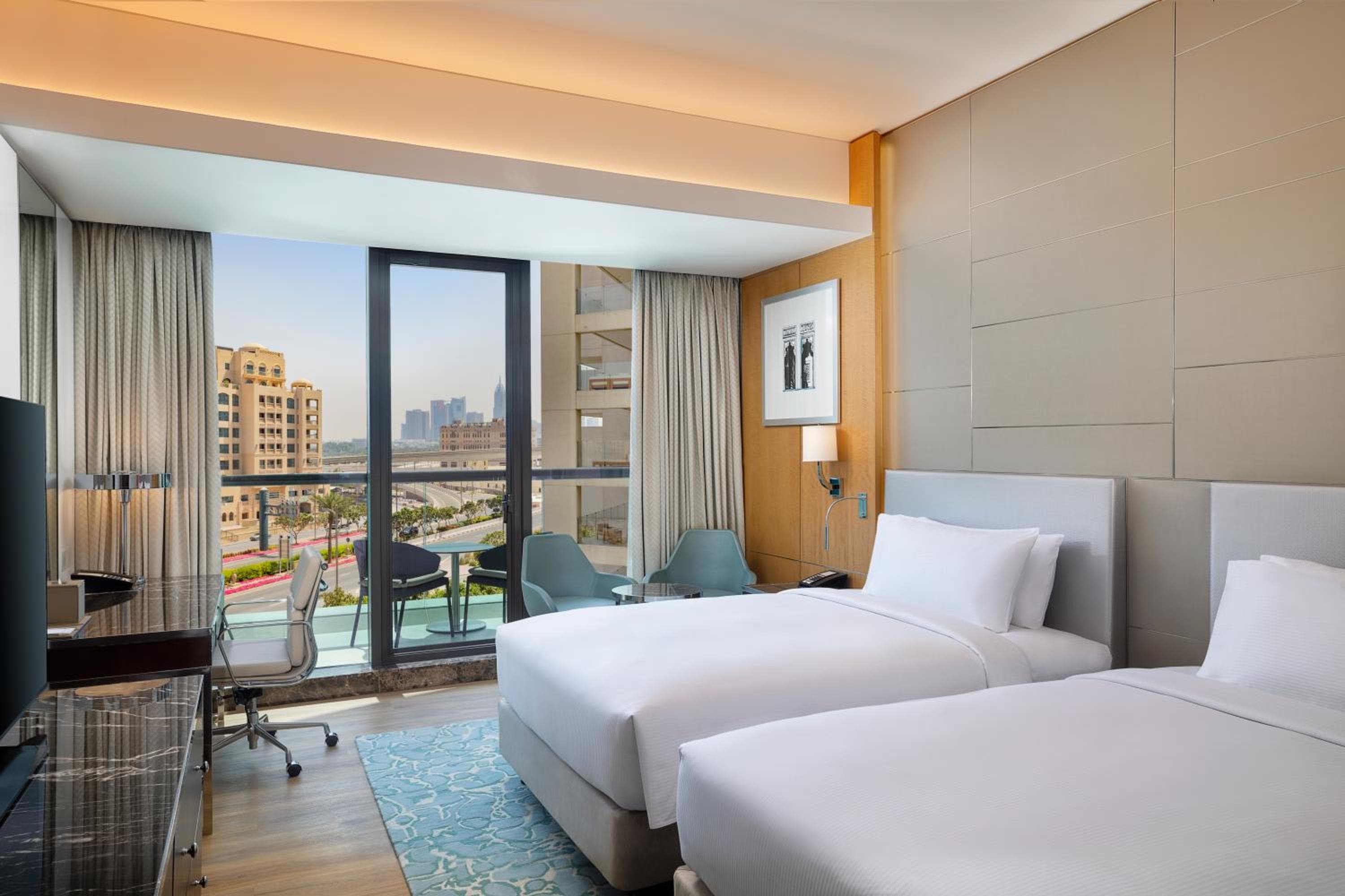 Hilton Dubai Palm Jumeirah