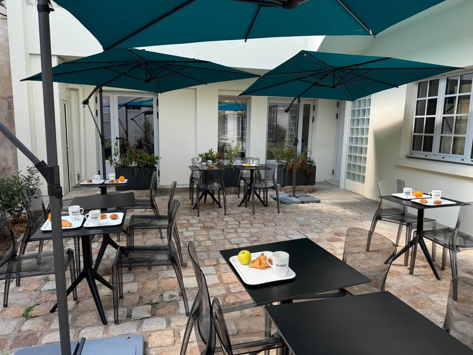 Hotel Kyriad Saumur