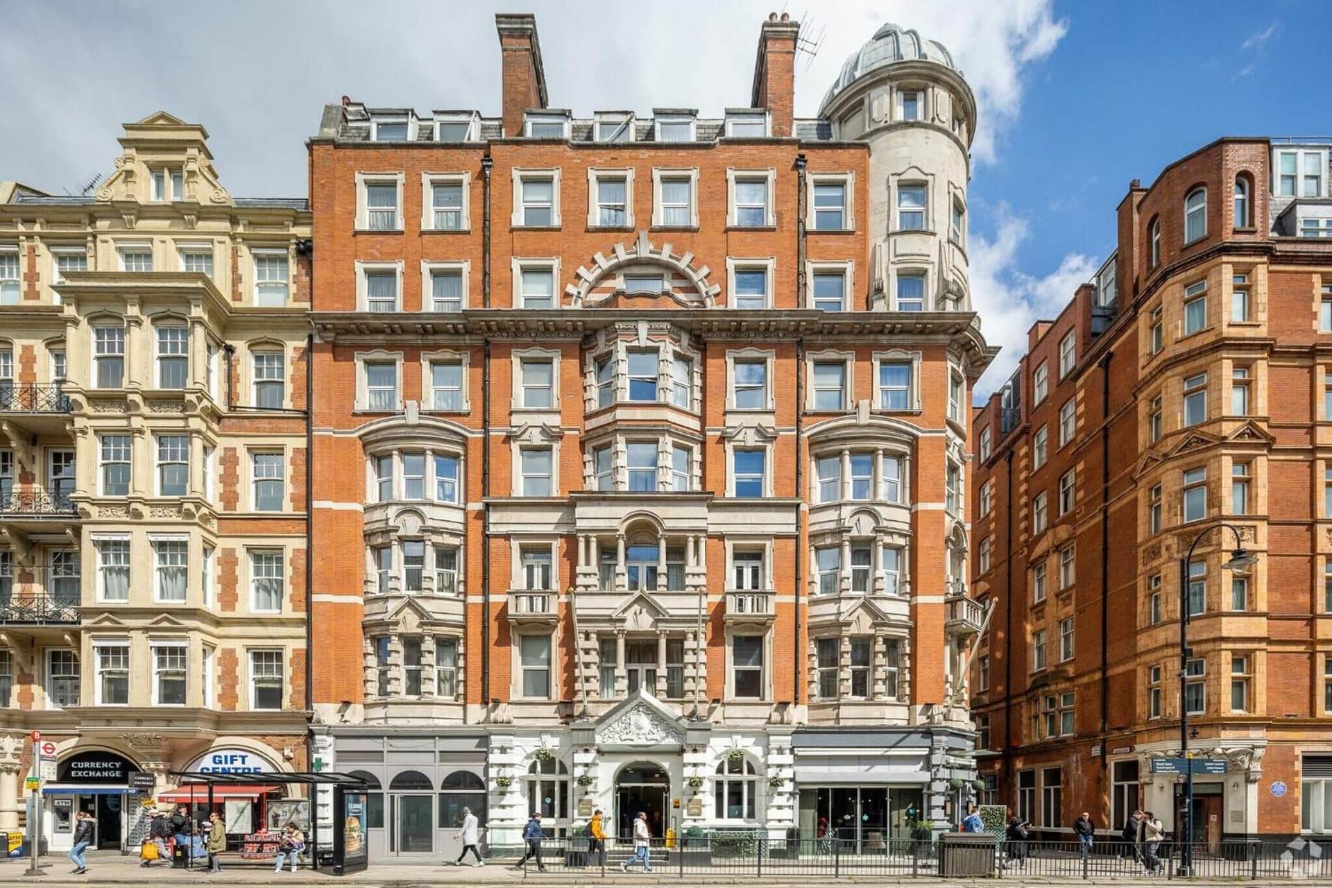 London Bloomsbury Square Hotel by IHG