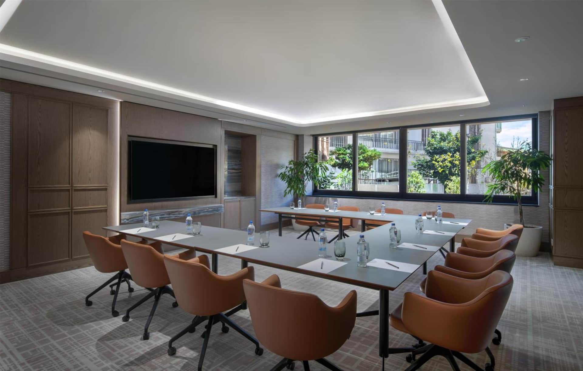 DoubleTree by Hilton Istanbul Macka