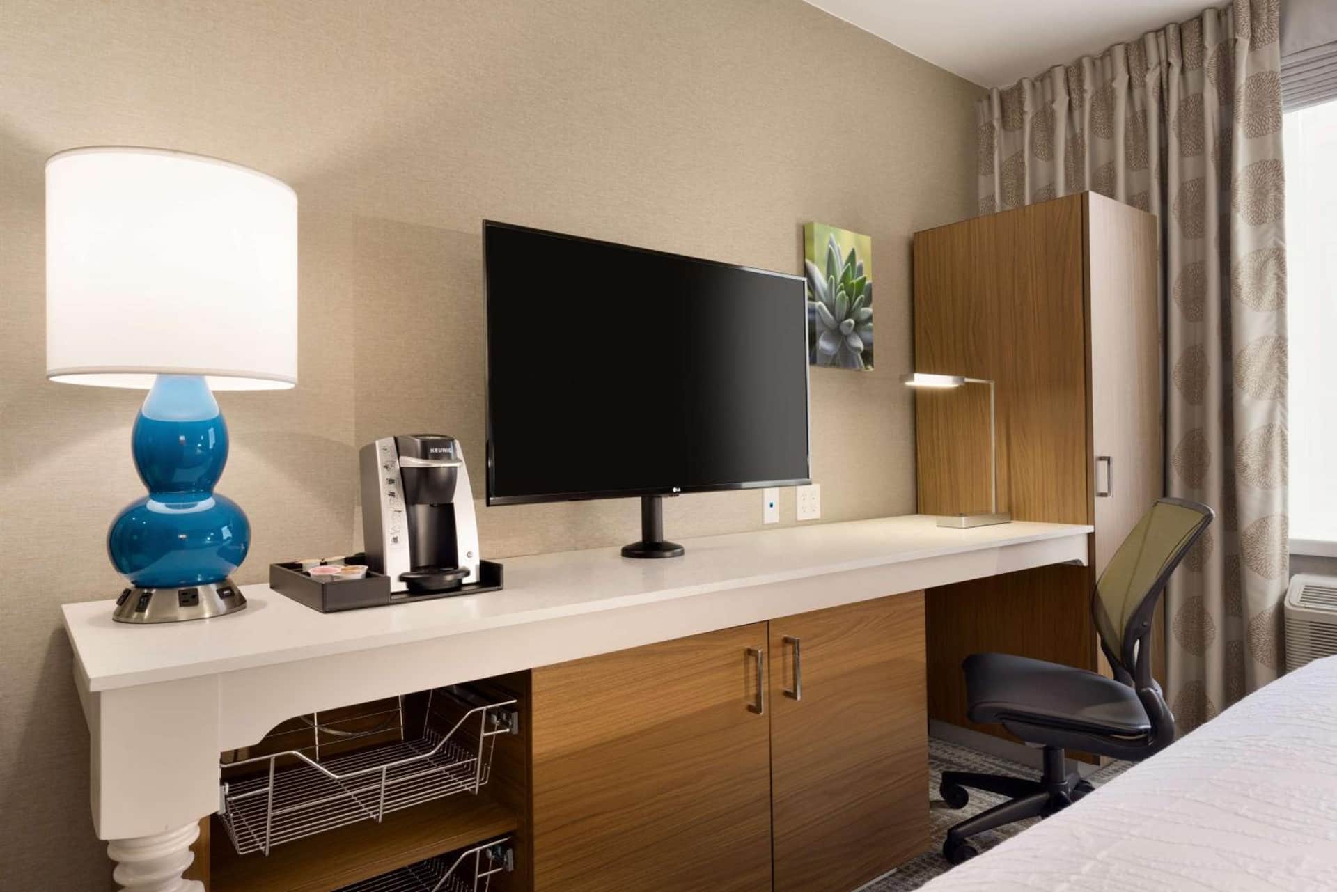 Hilton Garden Inn New York Times Square South