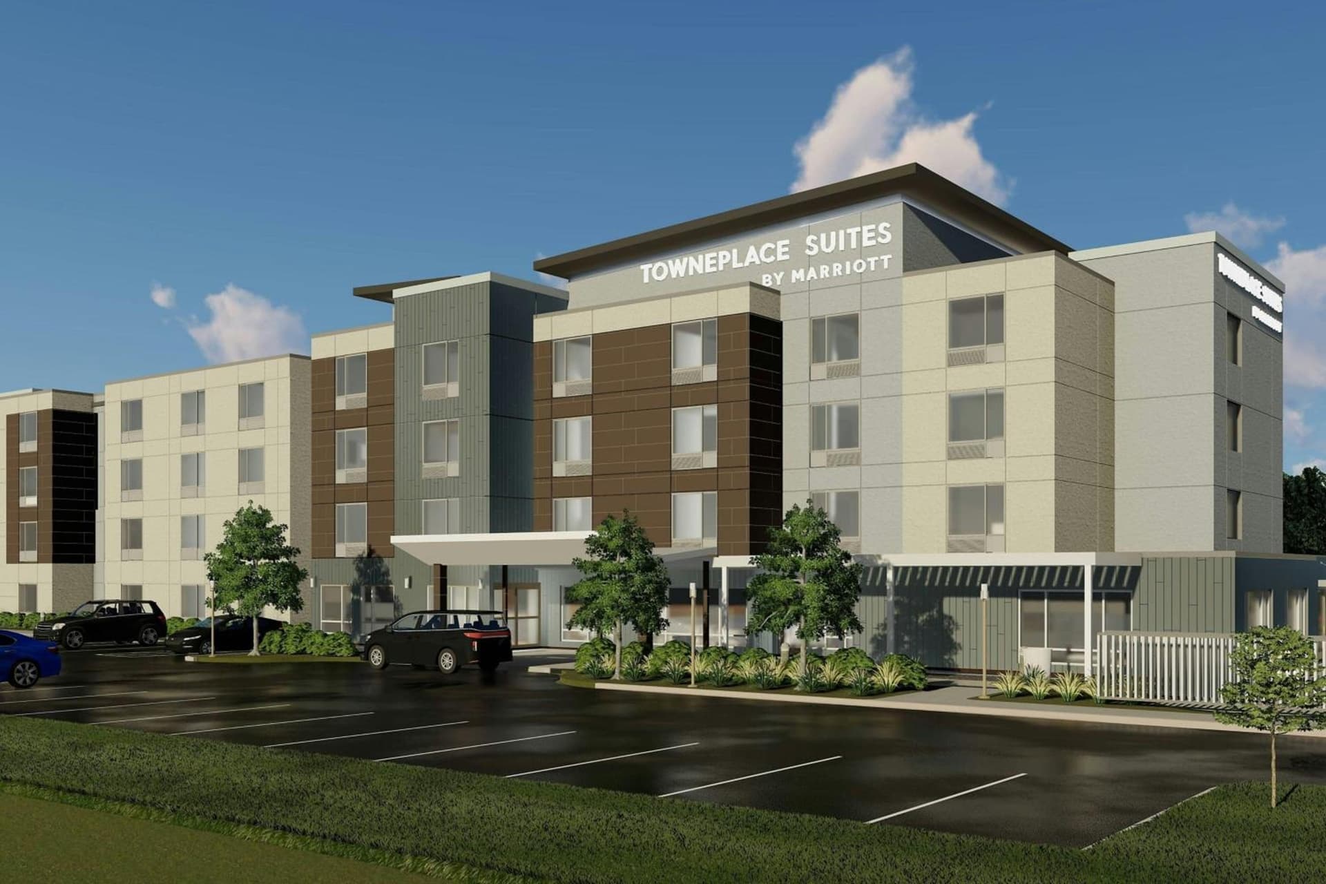 TownePlace Suites by Marriott Palmdale