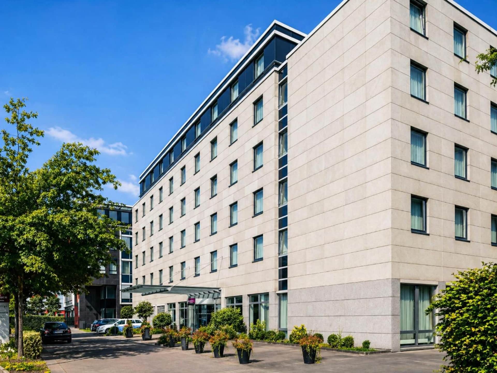 Sunday Hotel Düsseldorf City Nord