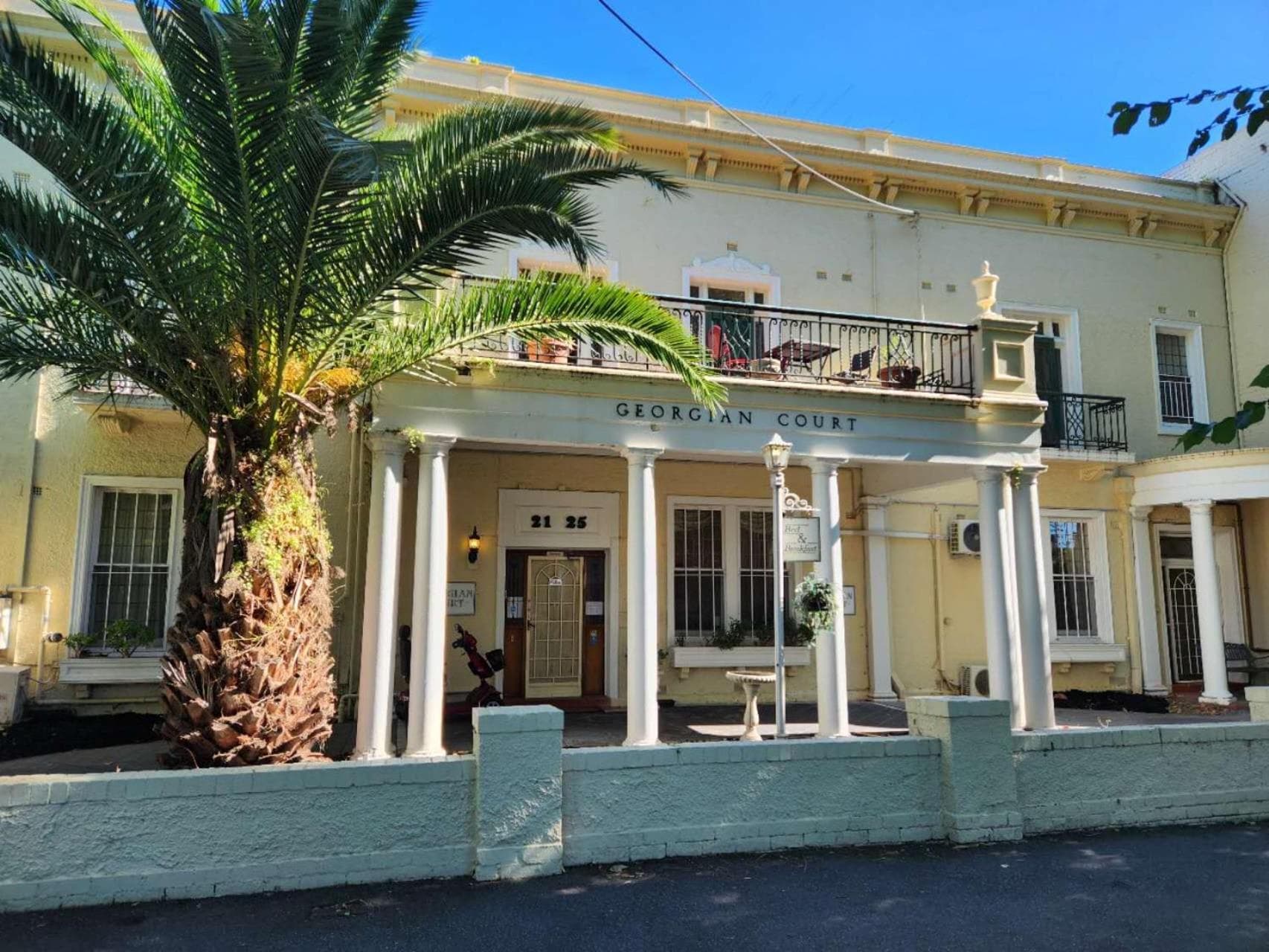 Georgian Court Inn