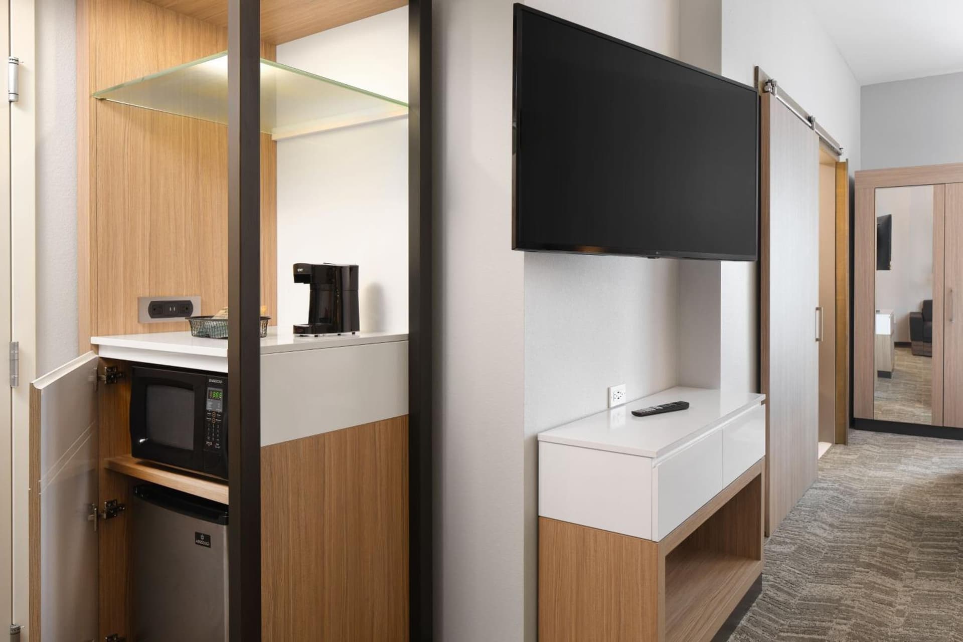 SpringHill Suites by Marriott Jacksonville Baymeadows