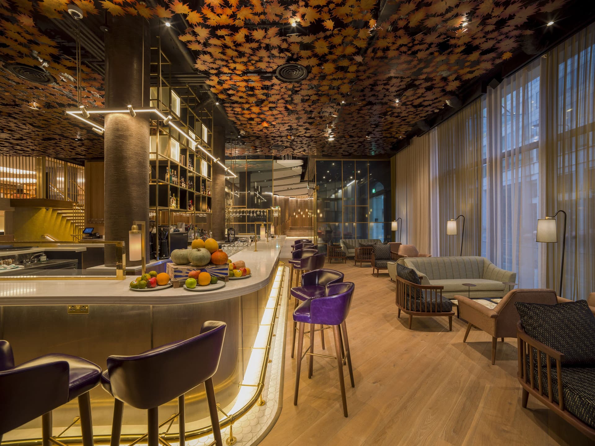 Middle Eight - Covent Garden
