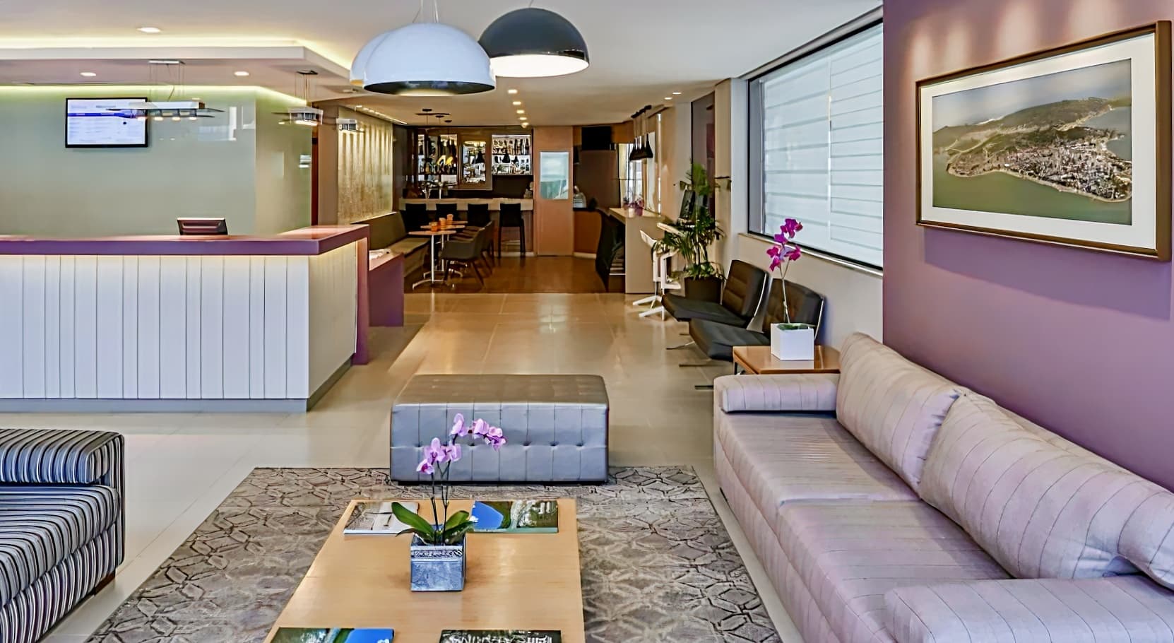 Mercure Florianopolis Convention