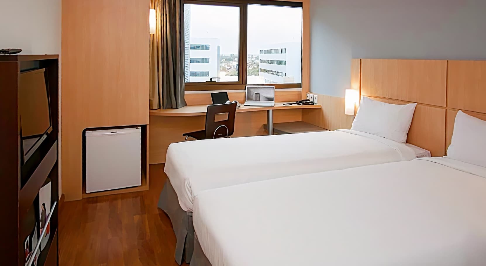 Ibis Salvador Hangar Aeroporto