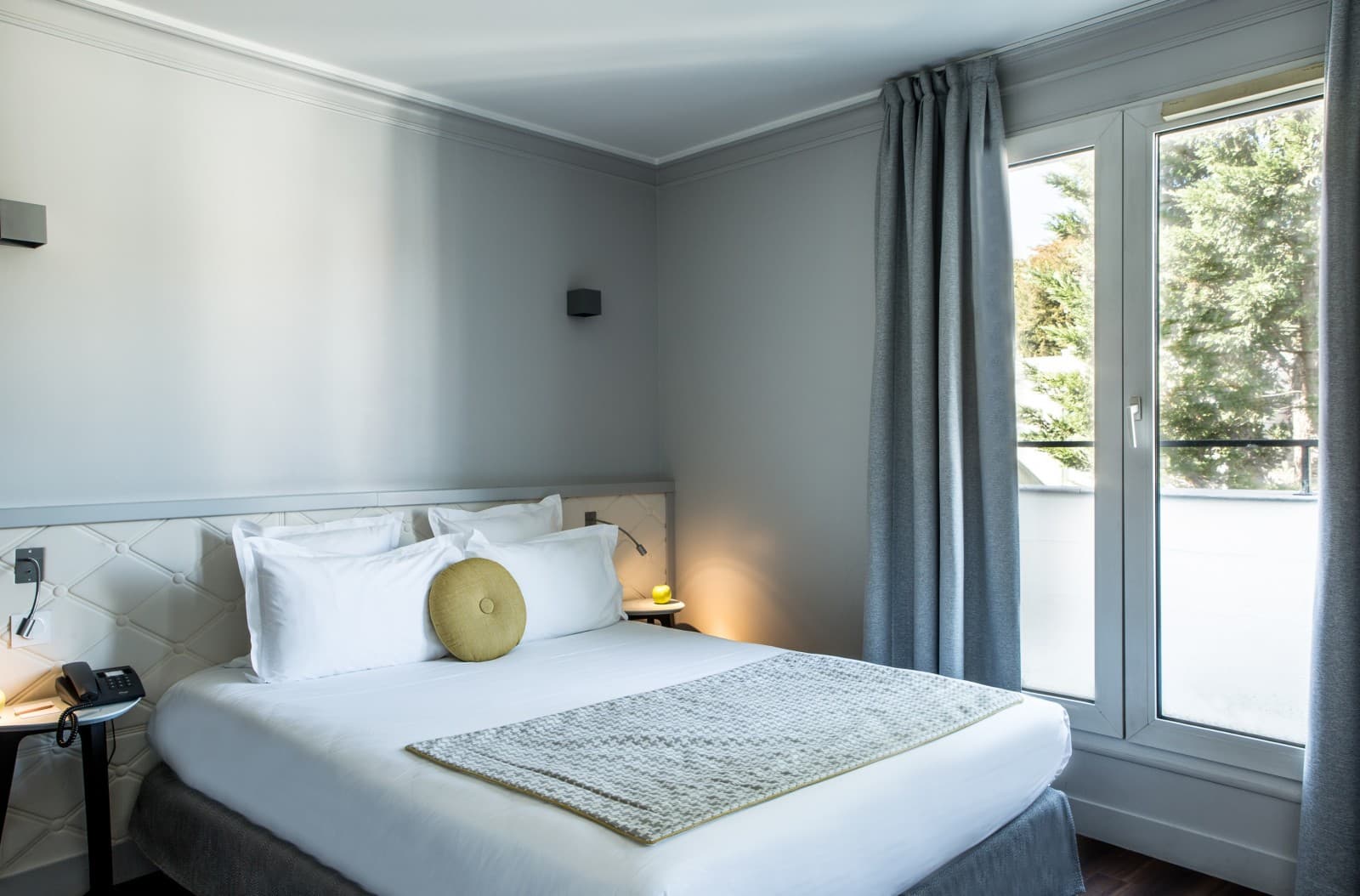 Hôtel Atrium by HappyCulture