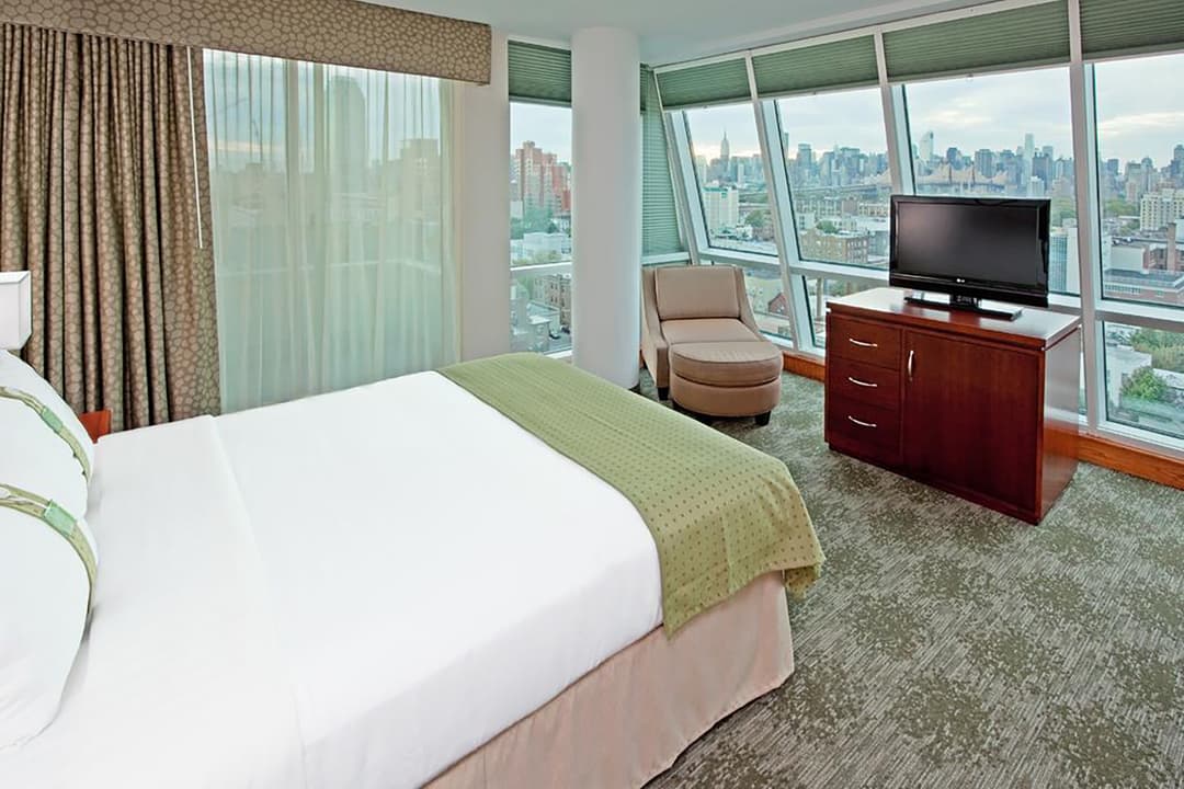 (Doublon) Holiday Inn Long Island City - Manhattan View