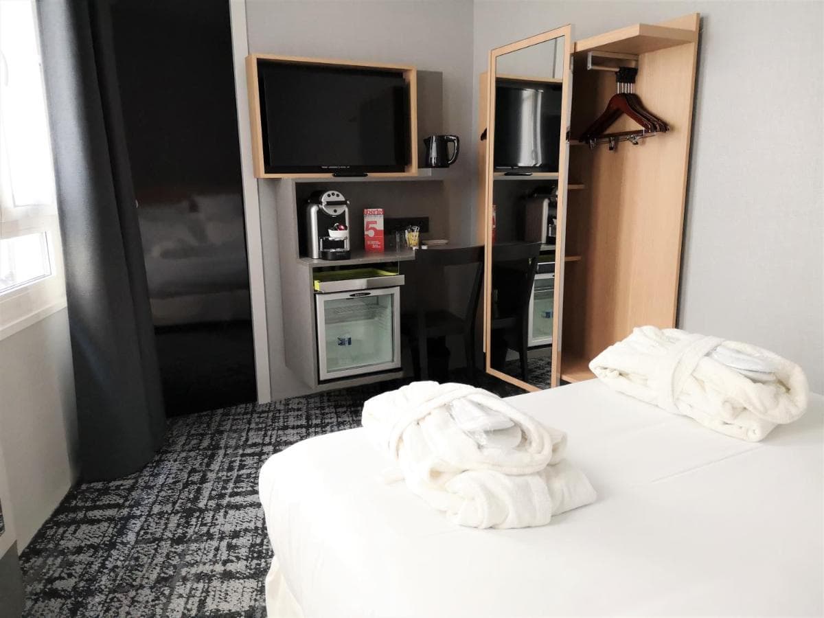 Libertel Gare du Nord Suède