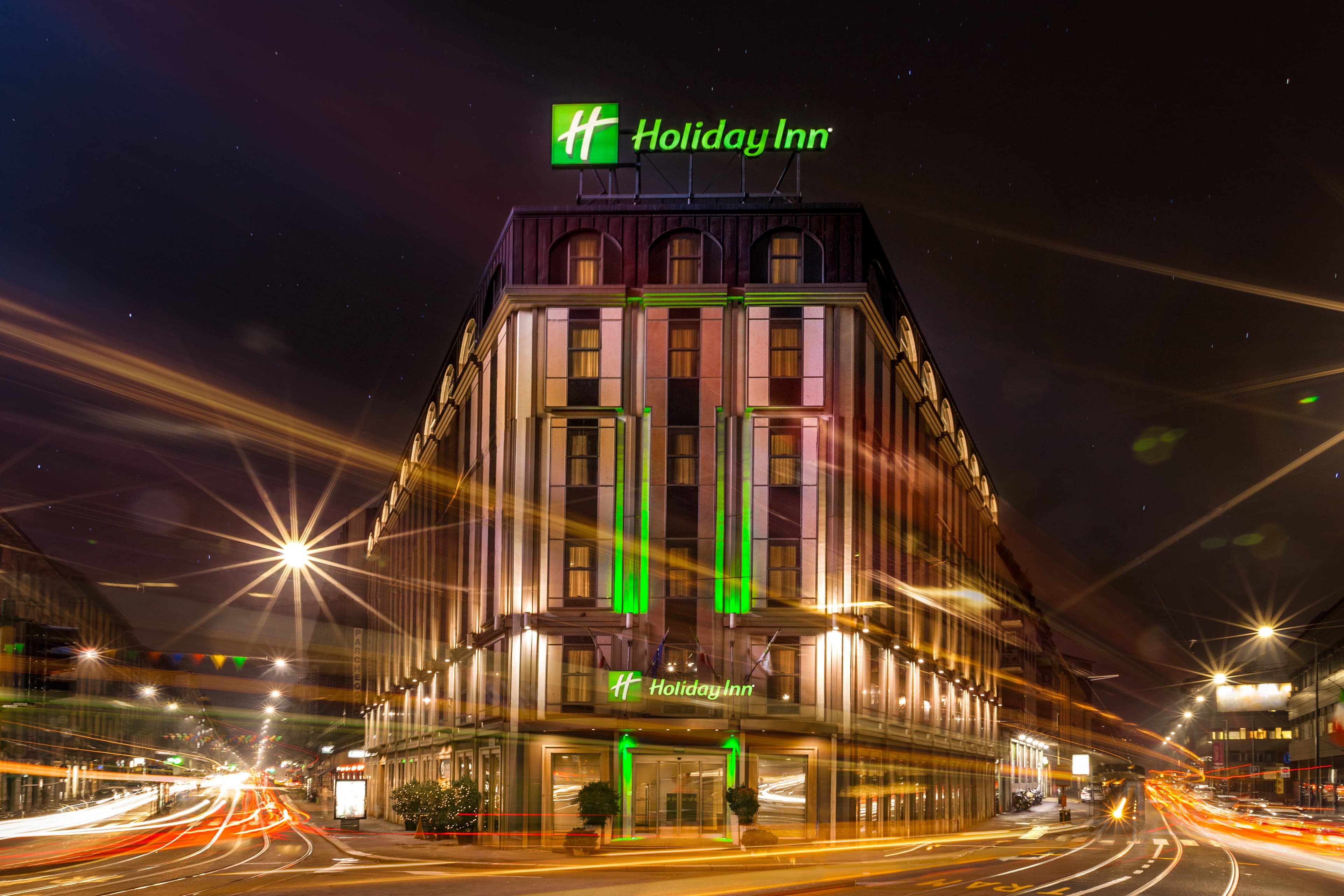 Holiday Inn Milan Garibaldi Station
