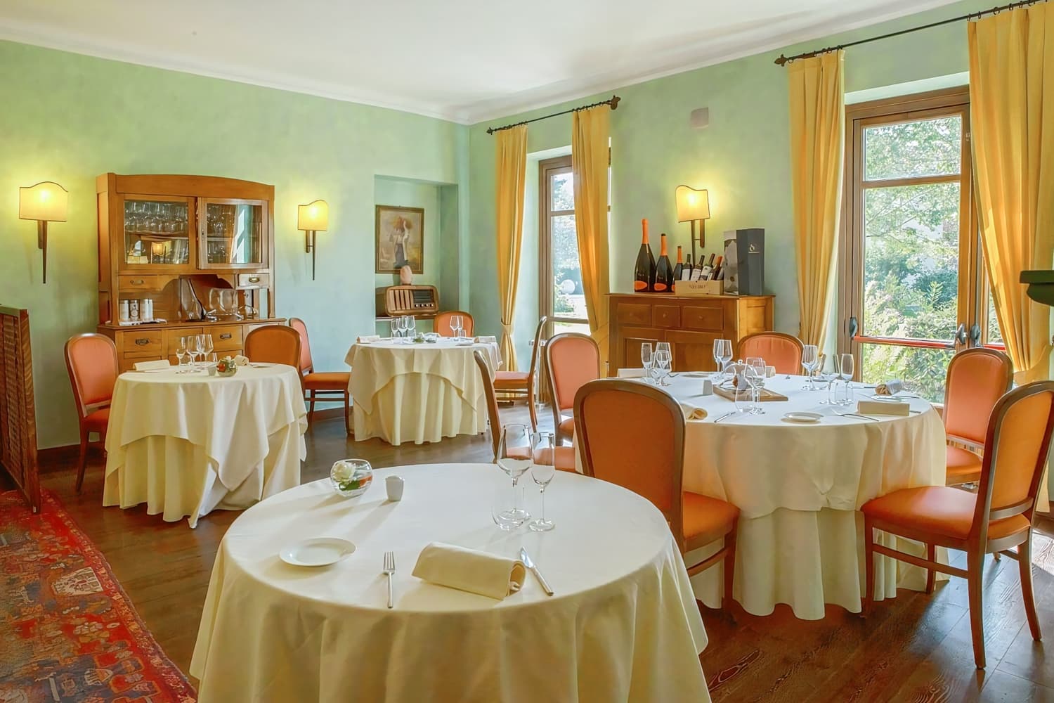 Romantic Hotel Furno