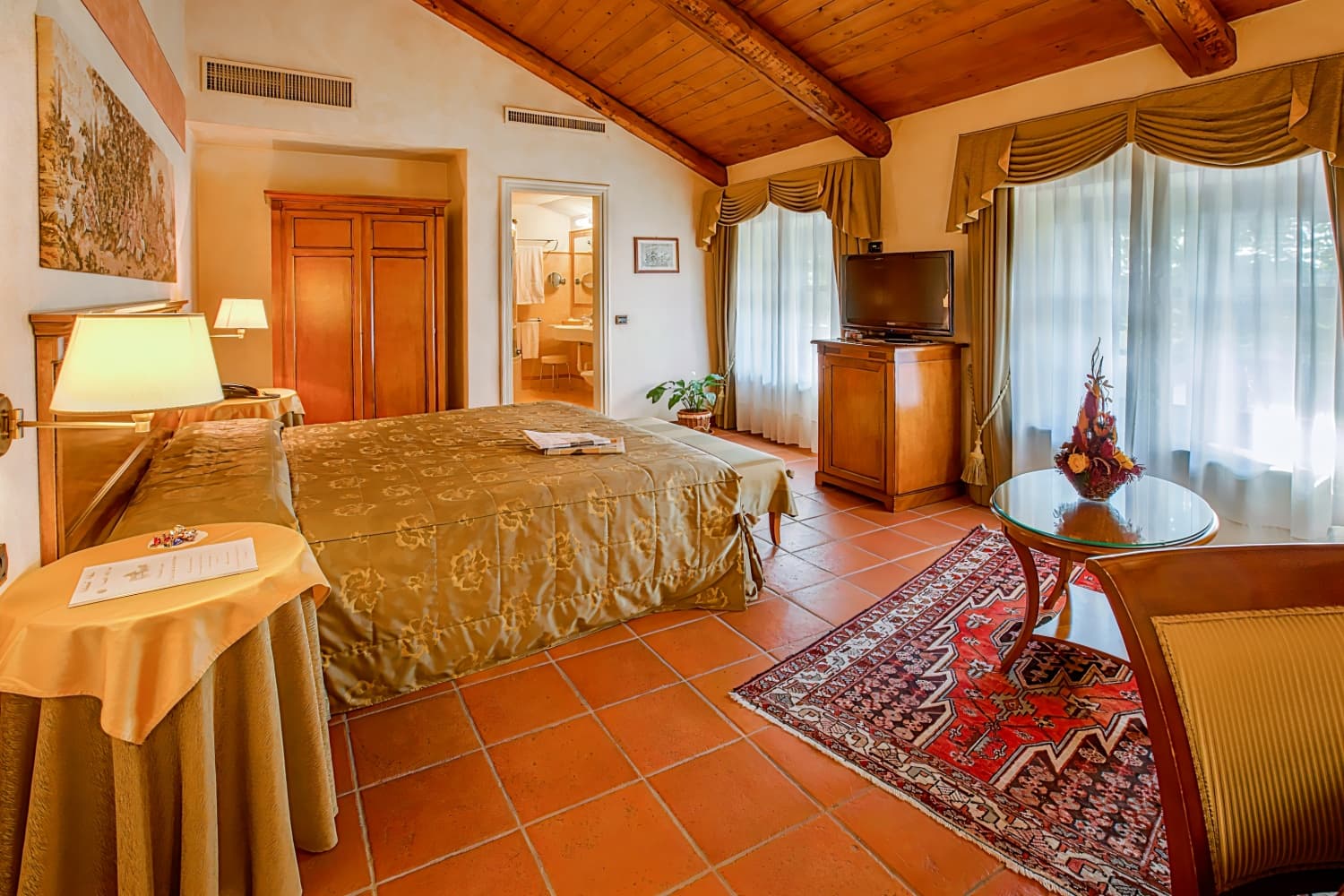 Romantic Hotel Furno