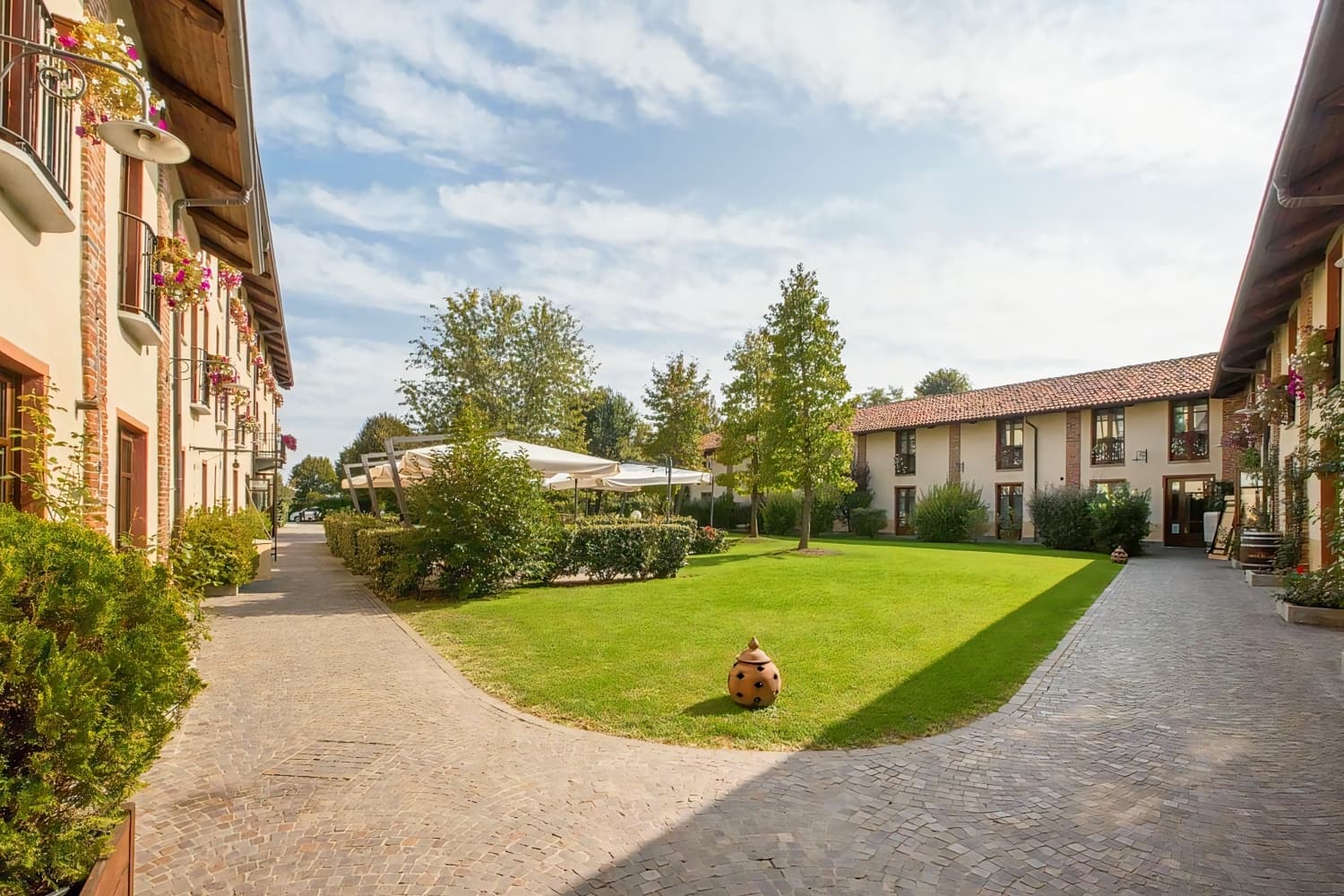 Romantic Hotel Furno