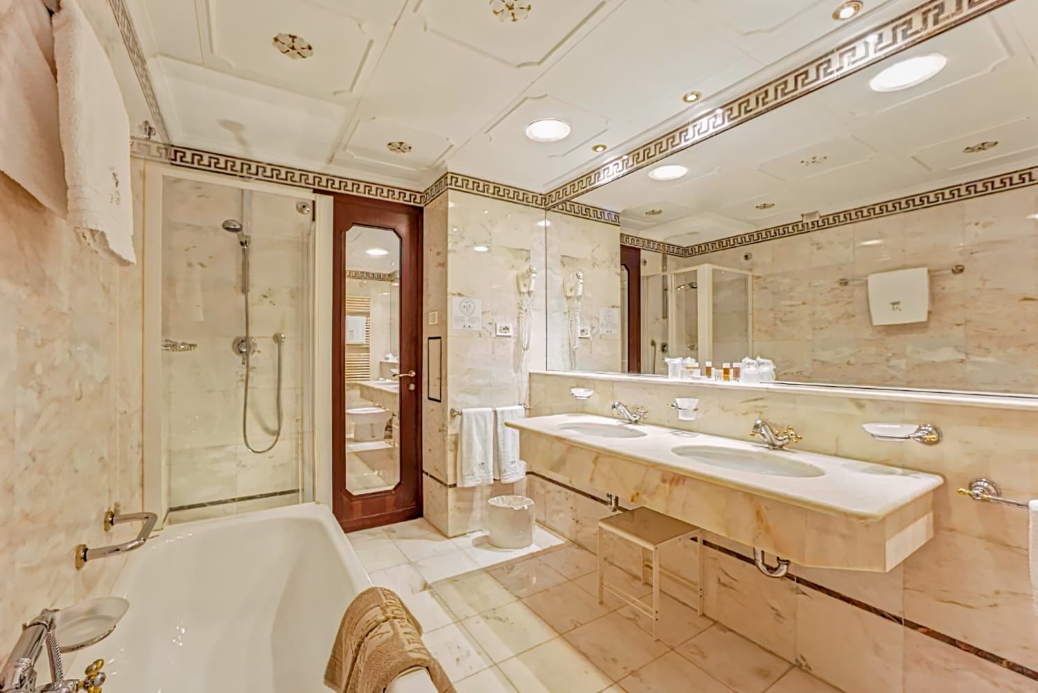 Abano Ritz Hotel Terme