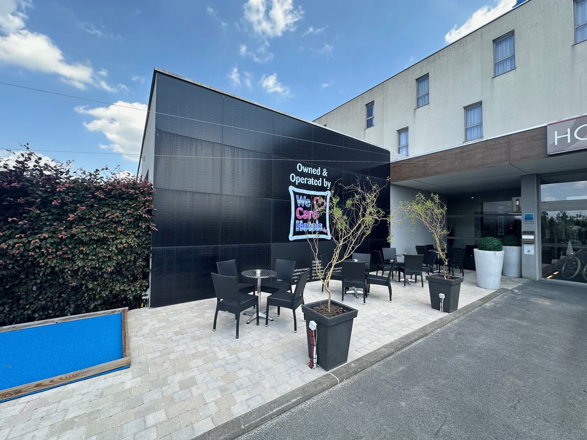 Hotel-Restaurant Horizon Ath-Lessines